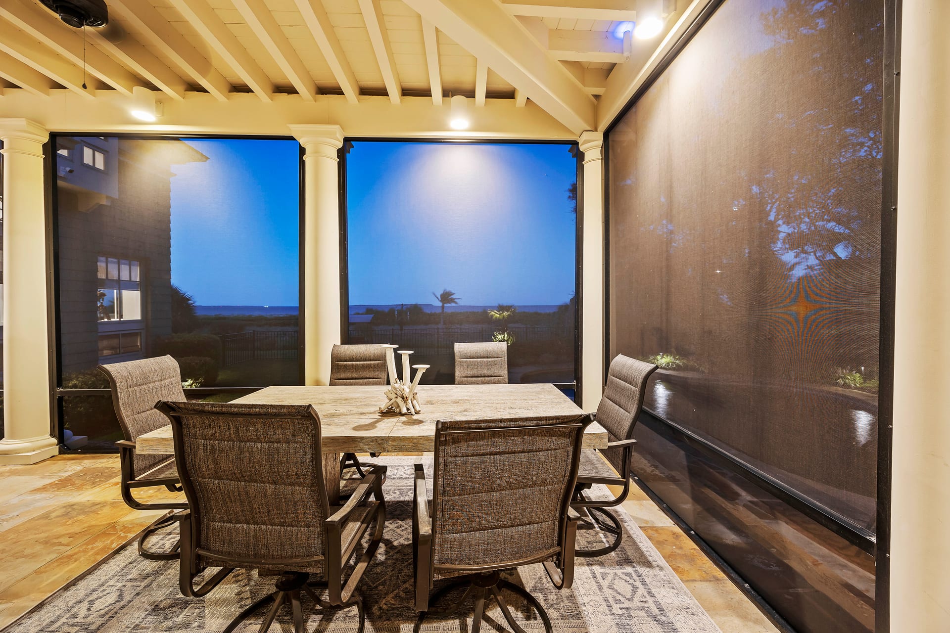 Outdoor Living — 52 N Port Royal Drive, Port Royal