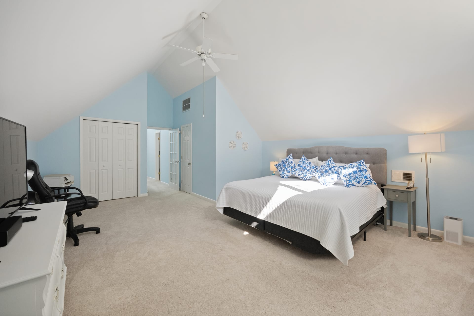 Bedroom — 1 Gannet Street, Forest Beach