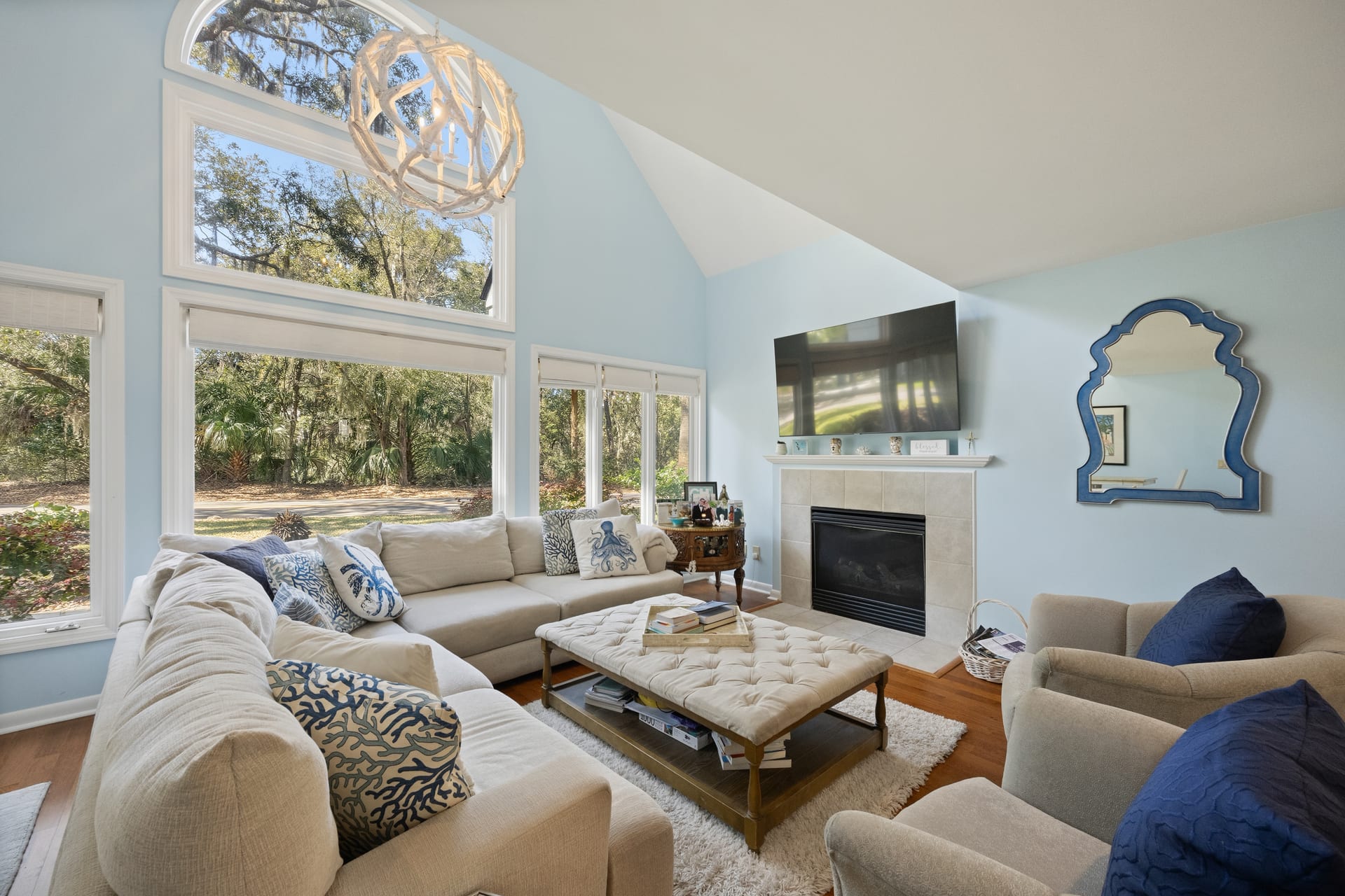 1 Gannet Street — Hilton Head Island luxury home