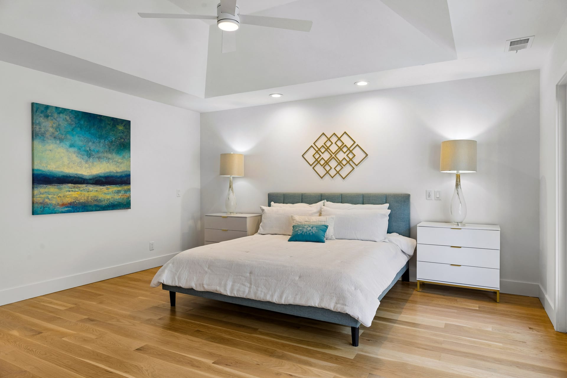 Primary suite — 13 McIntosh Road, Spanish Wells