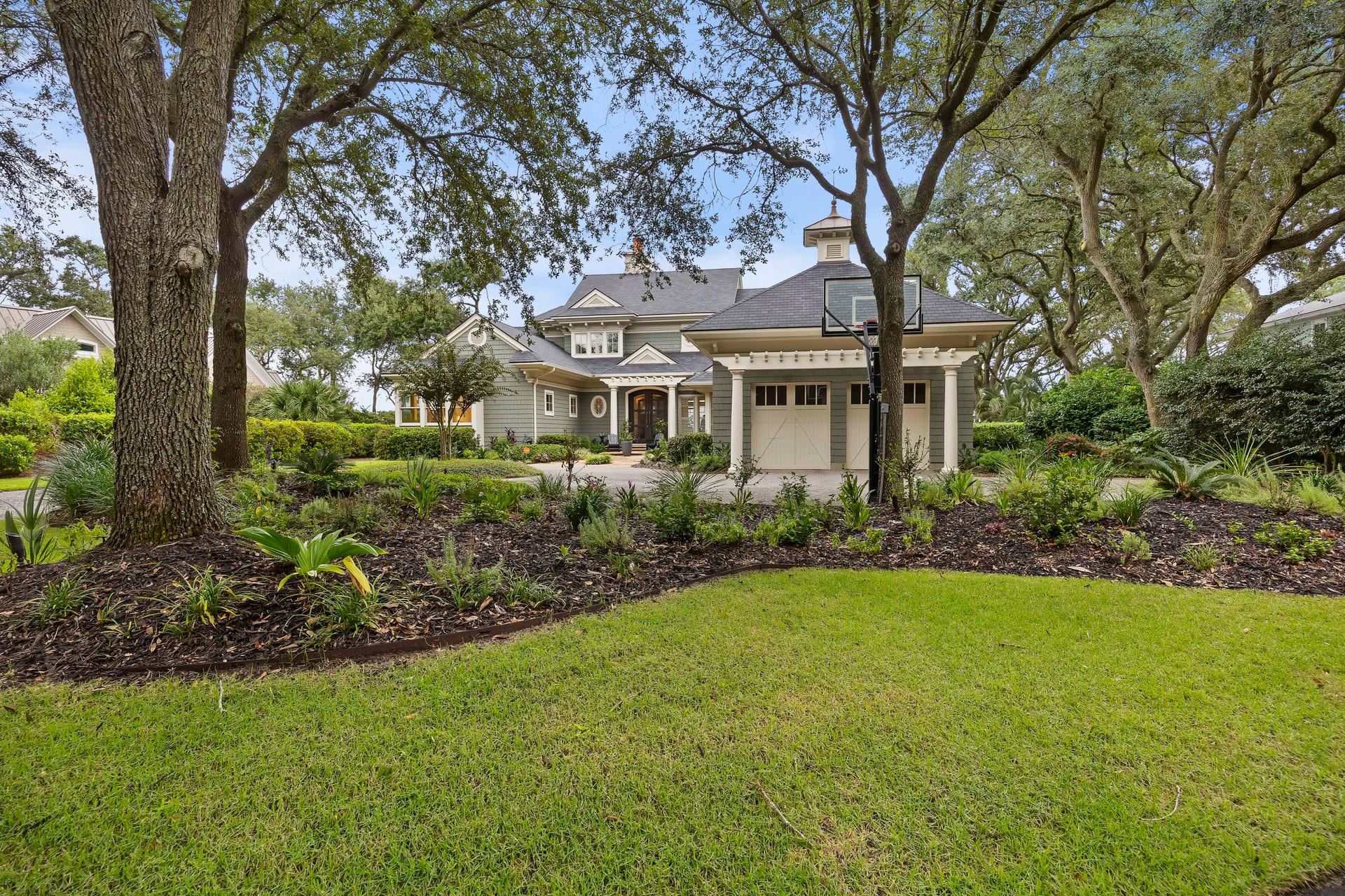 Front exterior — 52 N Port Royal Drive, Port Royal