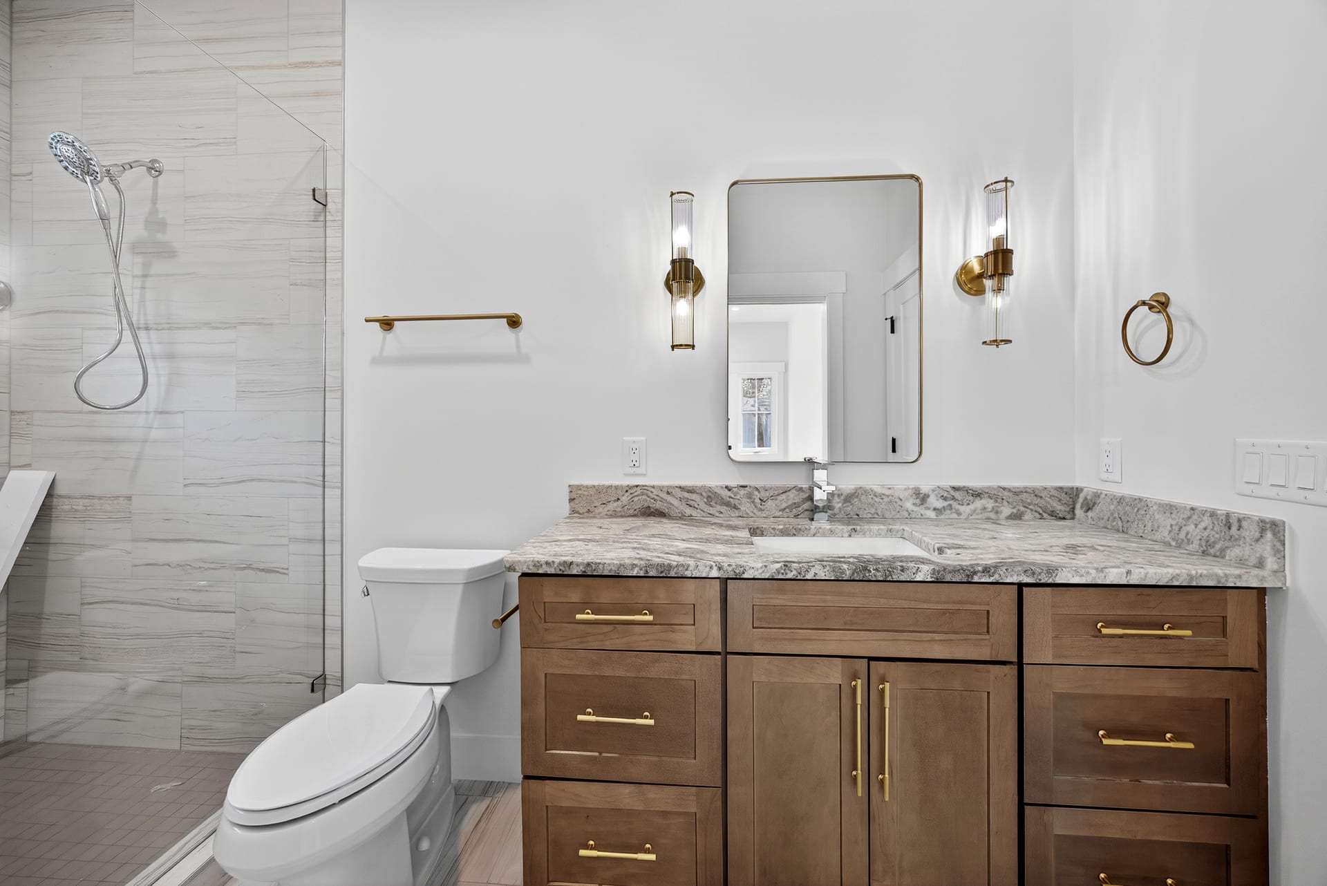 Bath — 110 Shell Midden Lane, Forest Beach