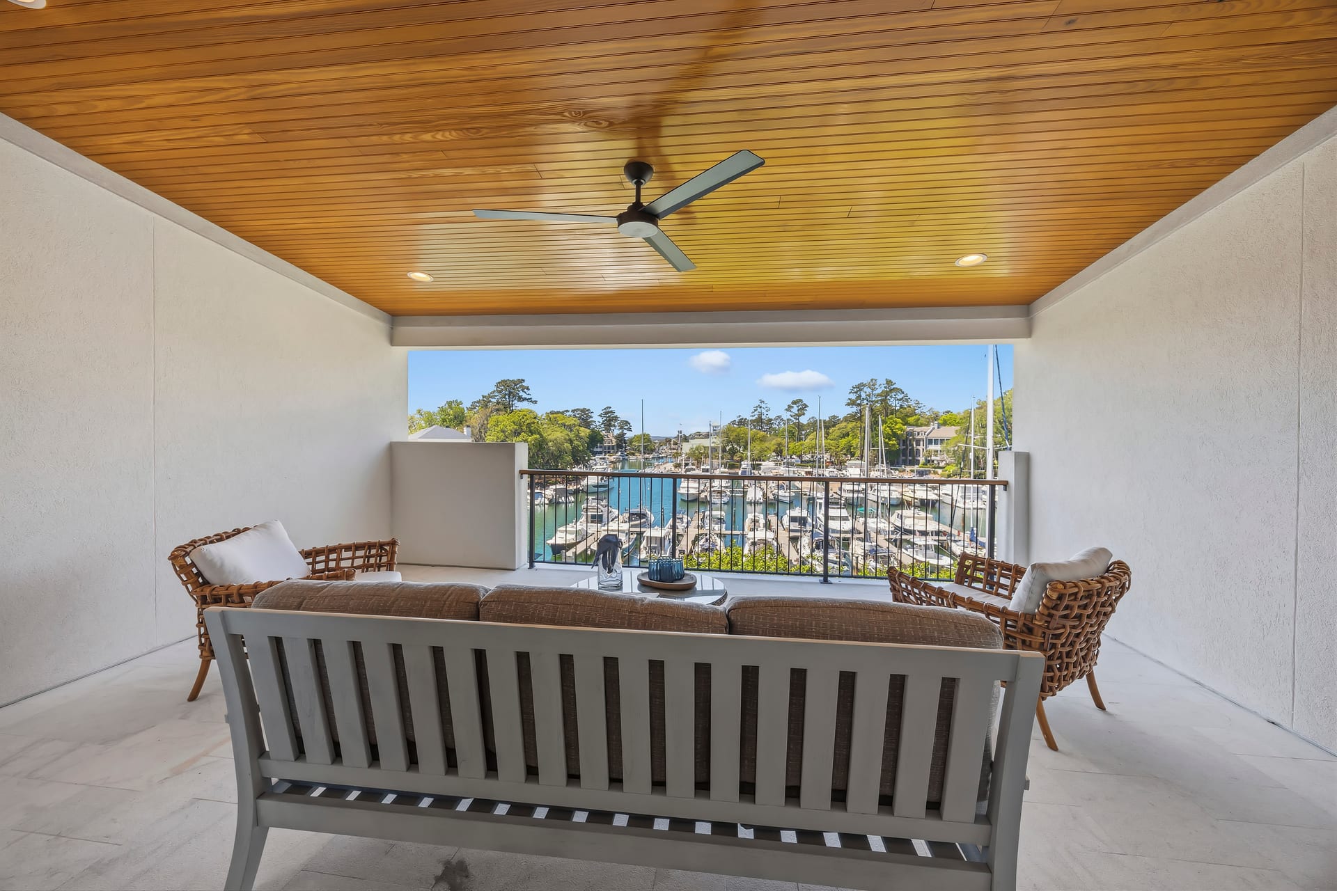 Outdoor Living — 54 Sparwheel Lane, Windmill Harbour