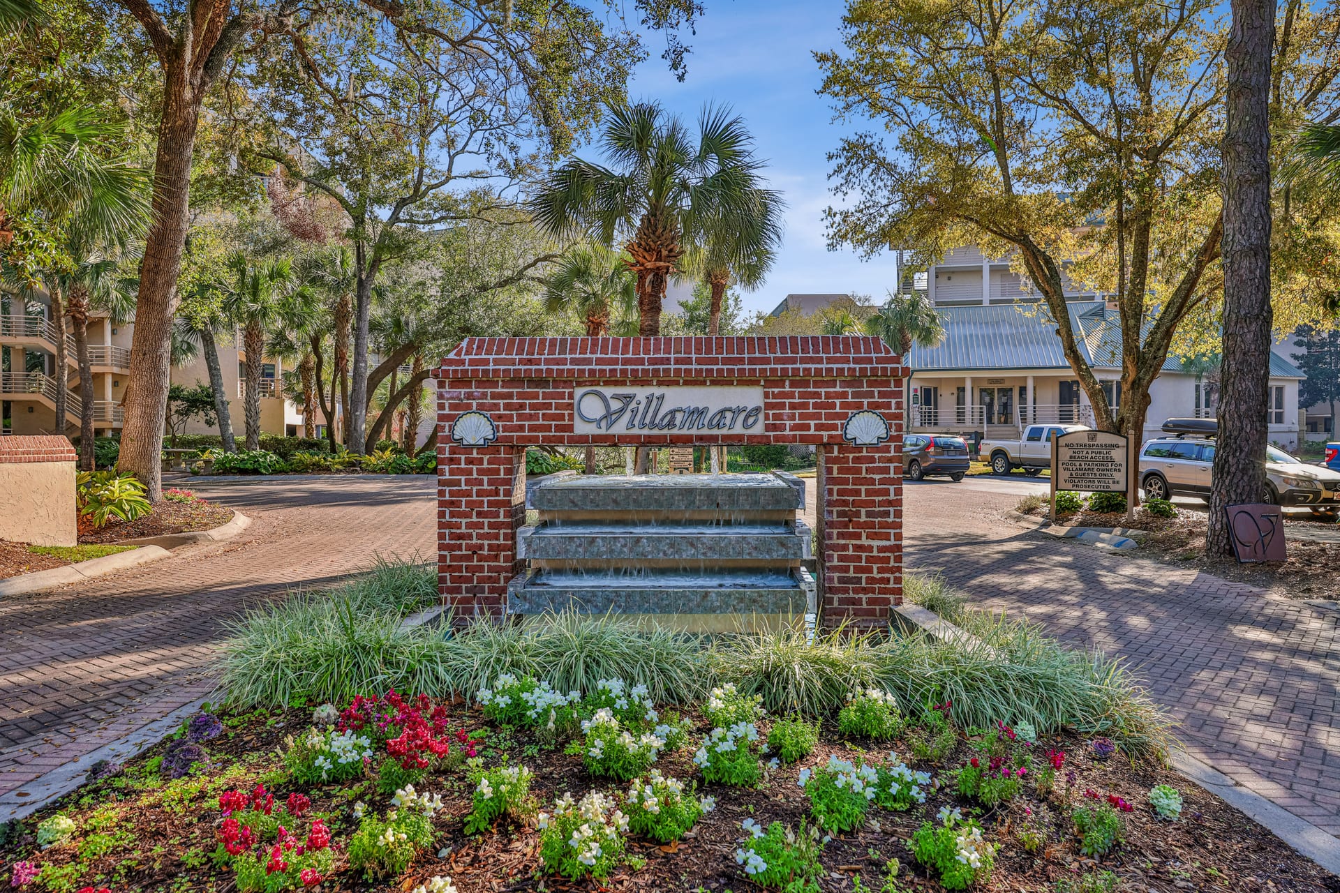 Front exterior — 1 Ocean Lane #1110, Palmetto Dunes
