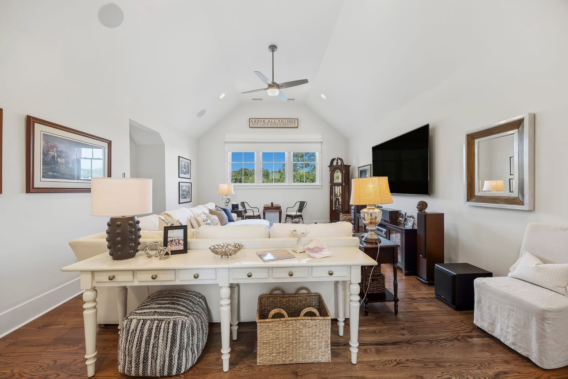 Living room — 51 Scarborough Head Road, Port Royal