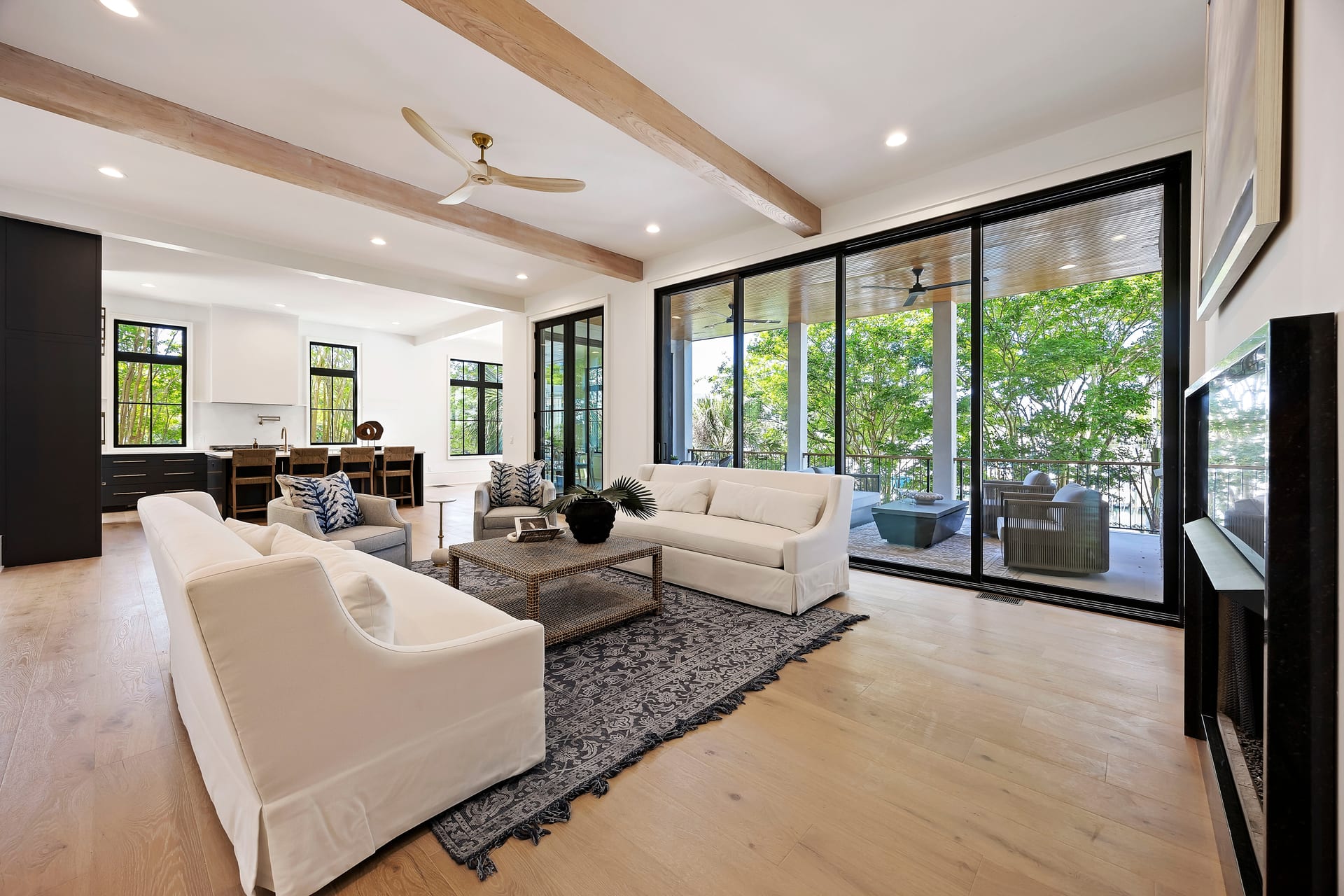Living room — 54 Sparwheel Lane, Windmill Harbour