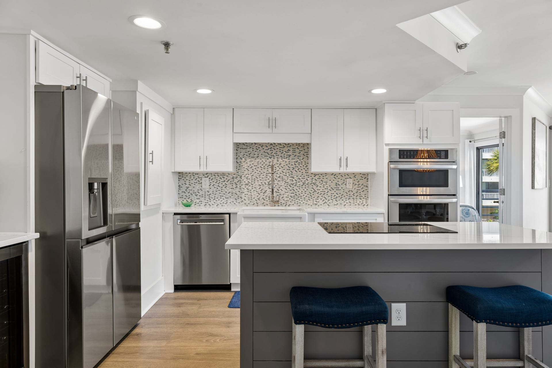 Kitchen — 1 Ocean Lane #1110, Palmetto Dunes