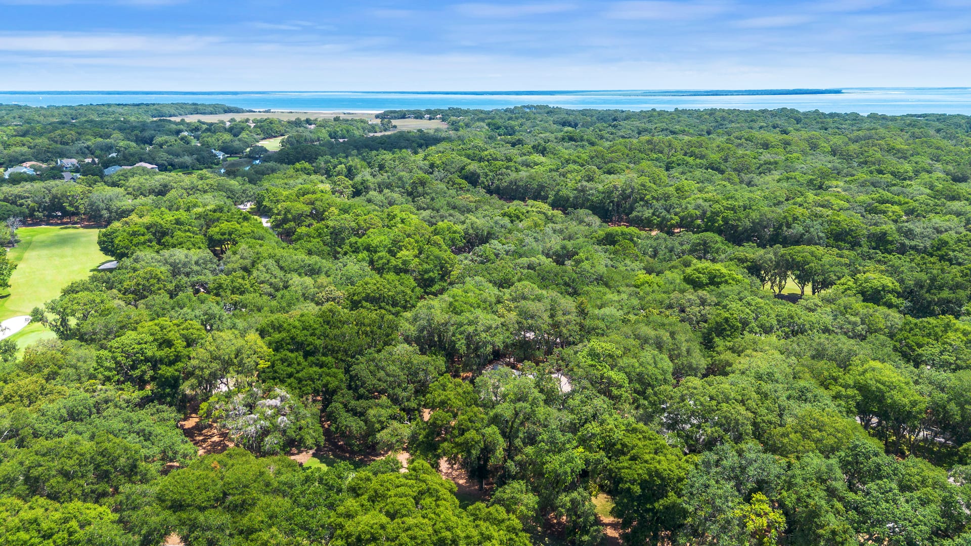 Aerial view — 9 Fort Walker Drive, Port Royal