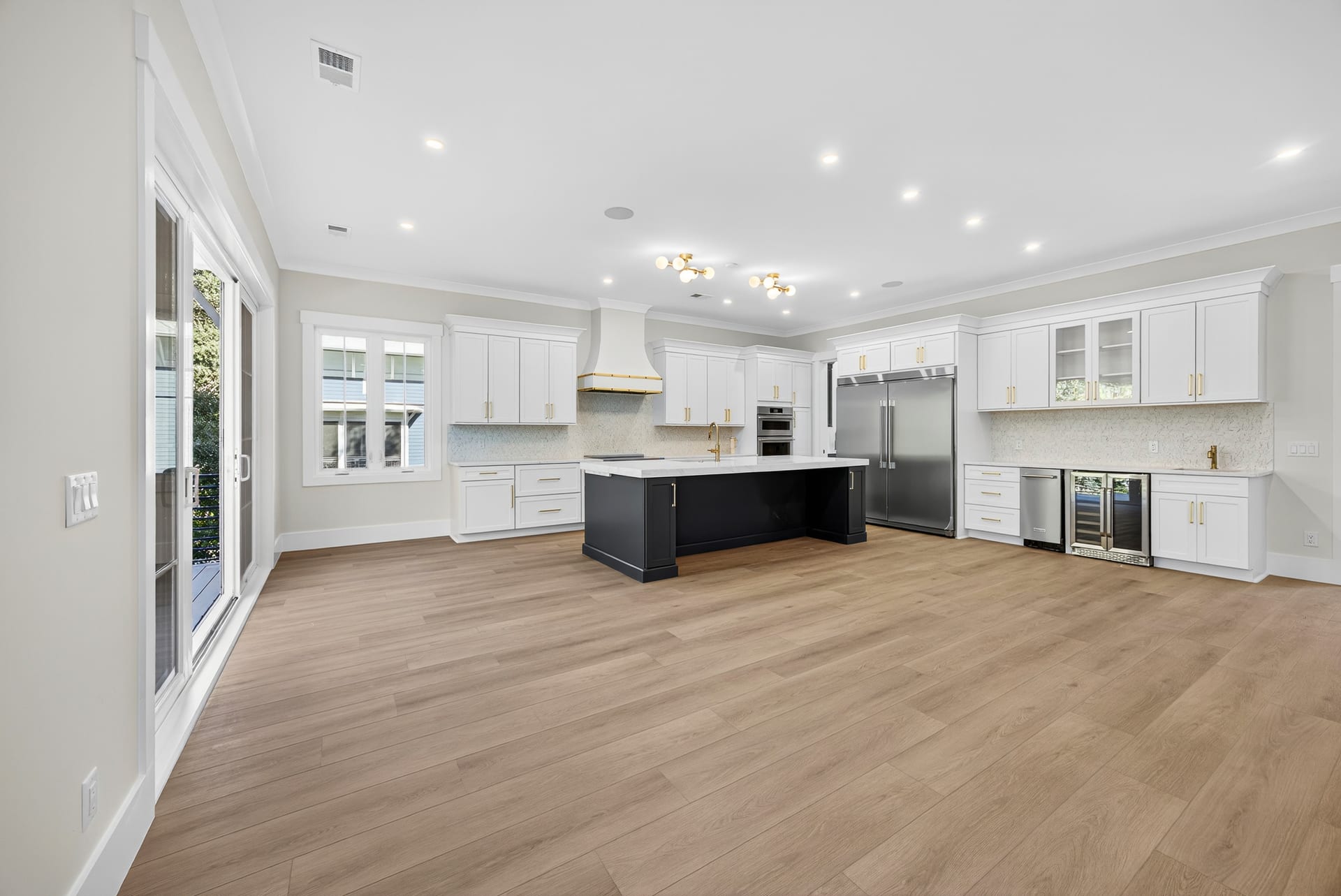 Kitchen — 110 Shell Midden Lane, Forest Beach