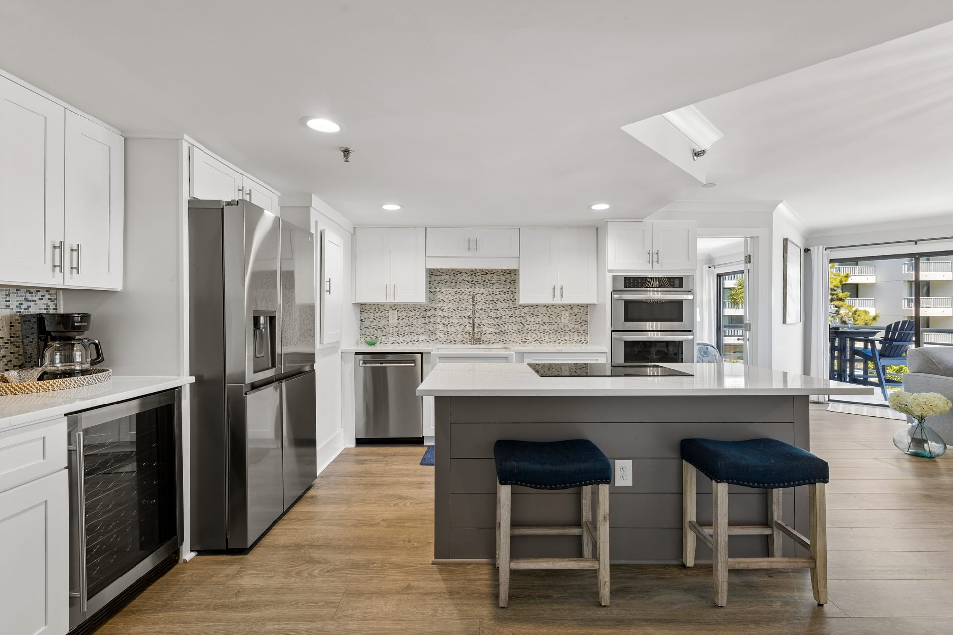 Kitchen — 1 Ocean Lane #1110, Palmetto Dunes