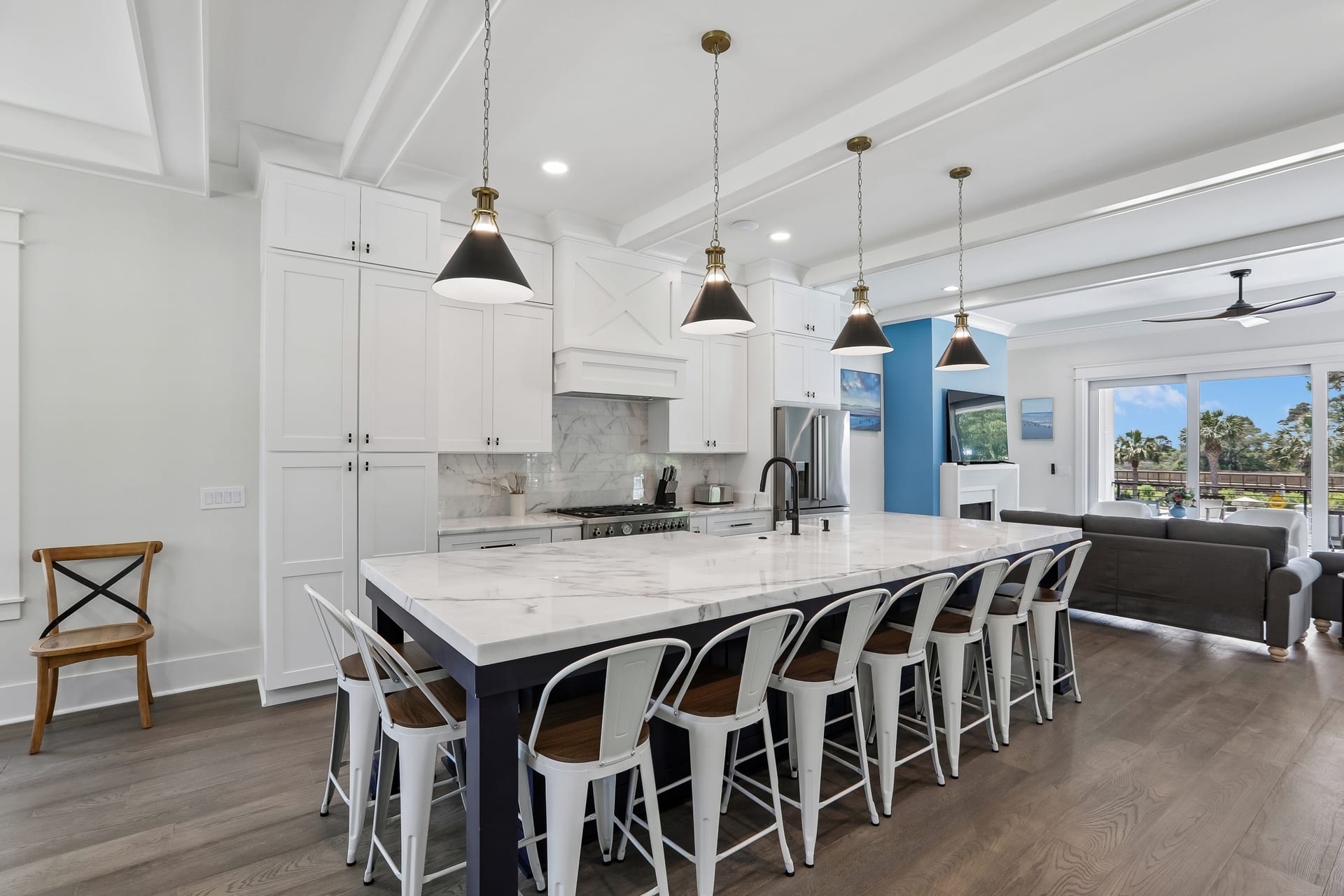 Kitchen — 13 Bradley Circle, Bradley Beach