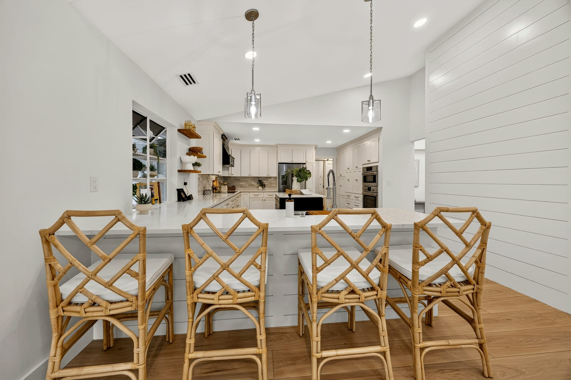 Kitchen — 9 Fort Walker Drive, Port Royal