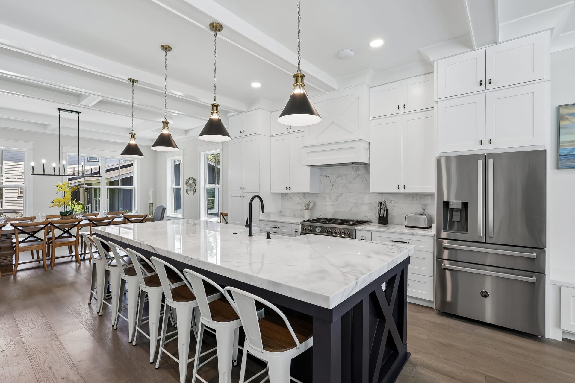 Kitchen — 13 Bradley Circle, Bradley Beach