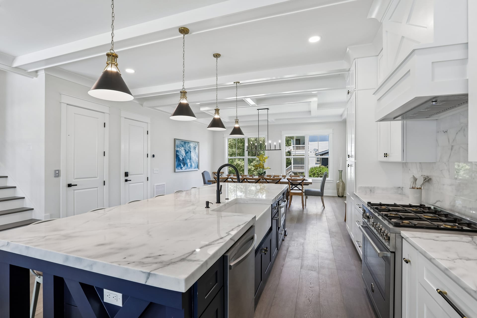 Kitchen — 13 Bradley Circle, Bradley Beach