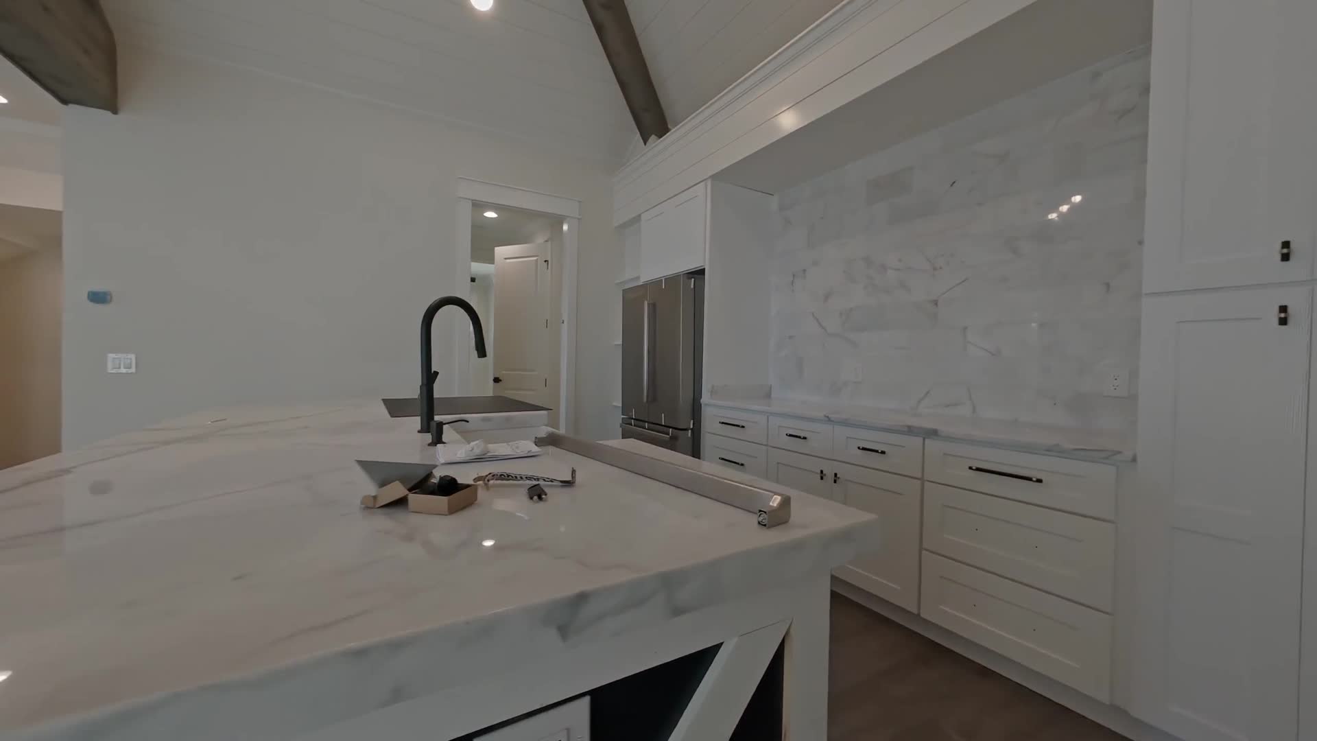 Kitchen — 13 Bradley Circle, Bradley Beach