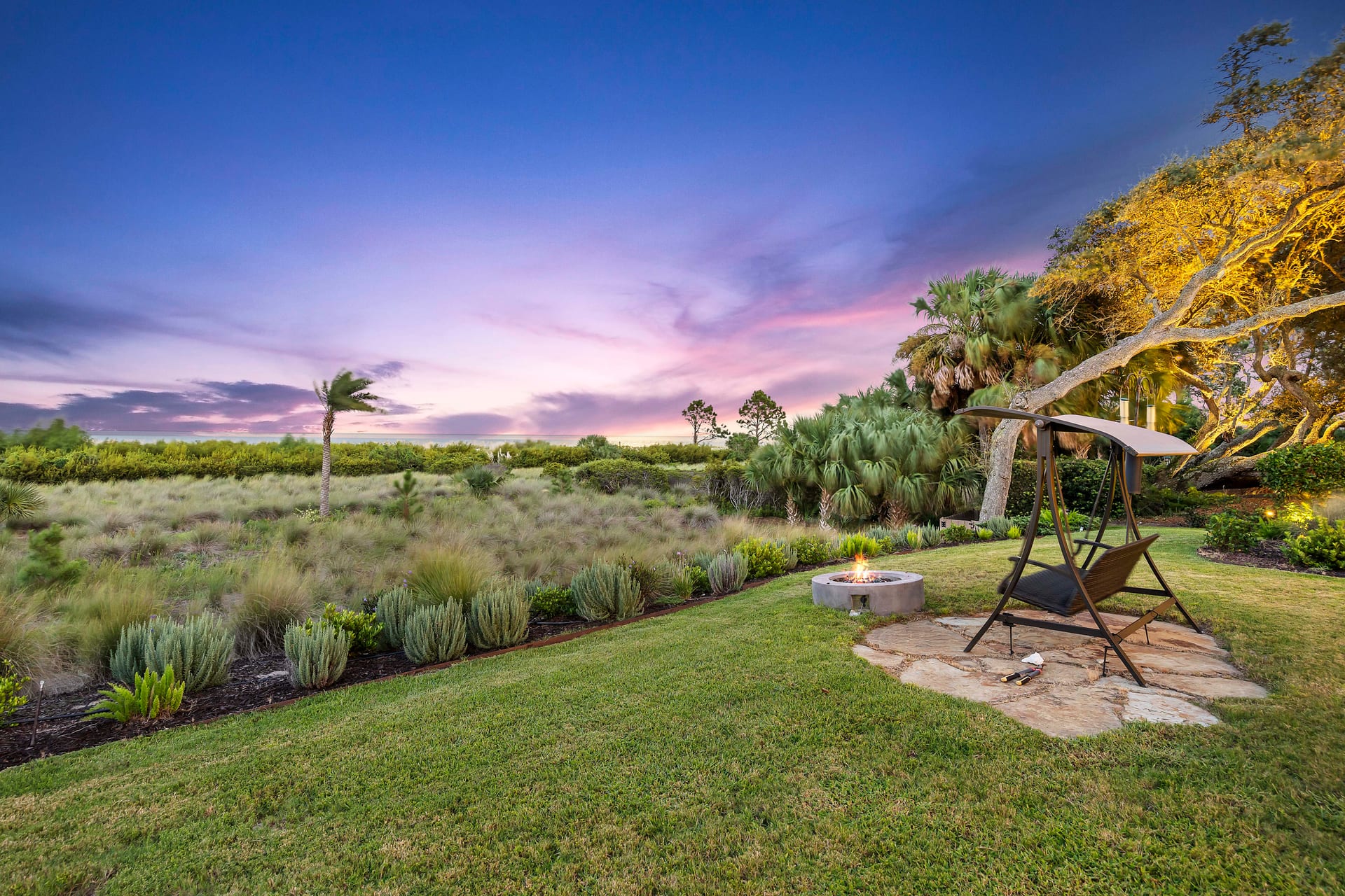 Outdoor Living — 52 N Port Royal Drive, Port Royal