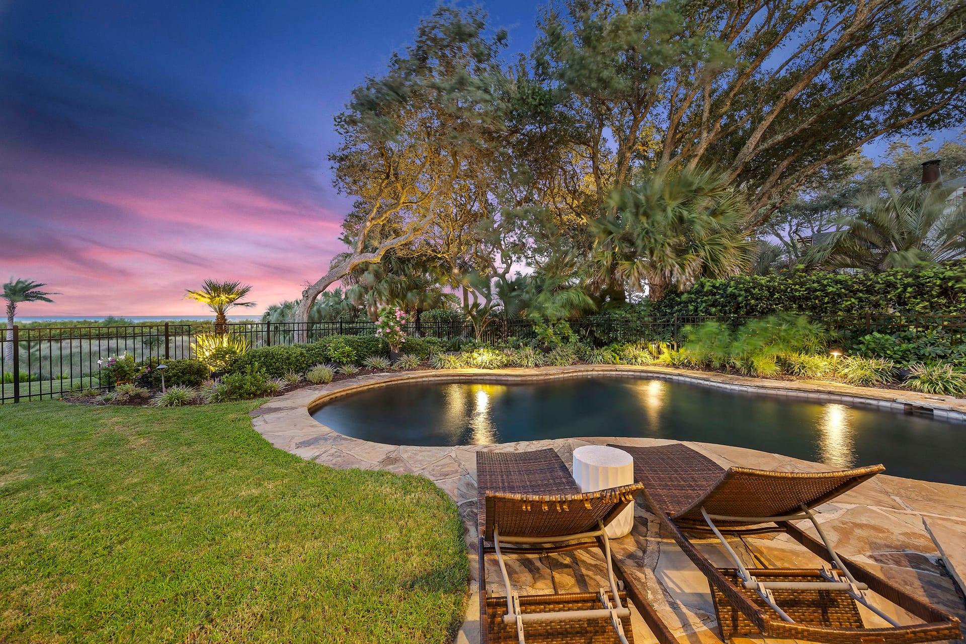Pool — 52 N Port Royal Drive, Port Royal