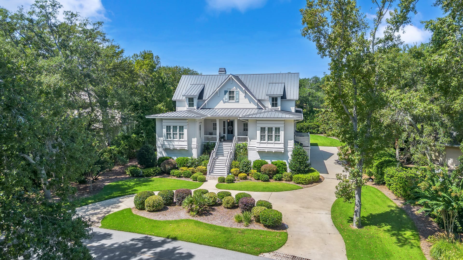 Aerial view — 51 Scarborough Head Road, Port Royal