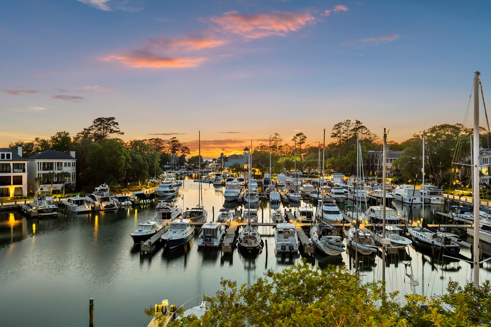Water view — 54 Sparwheel Lane, Windmill Harbour
