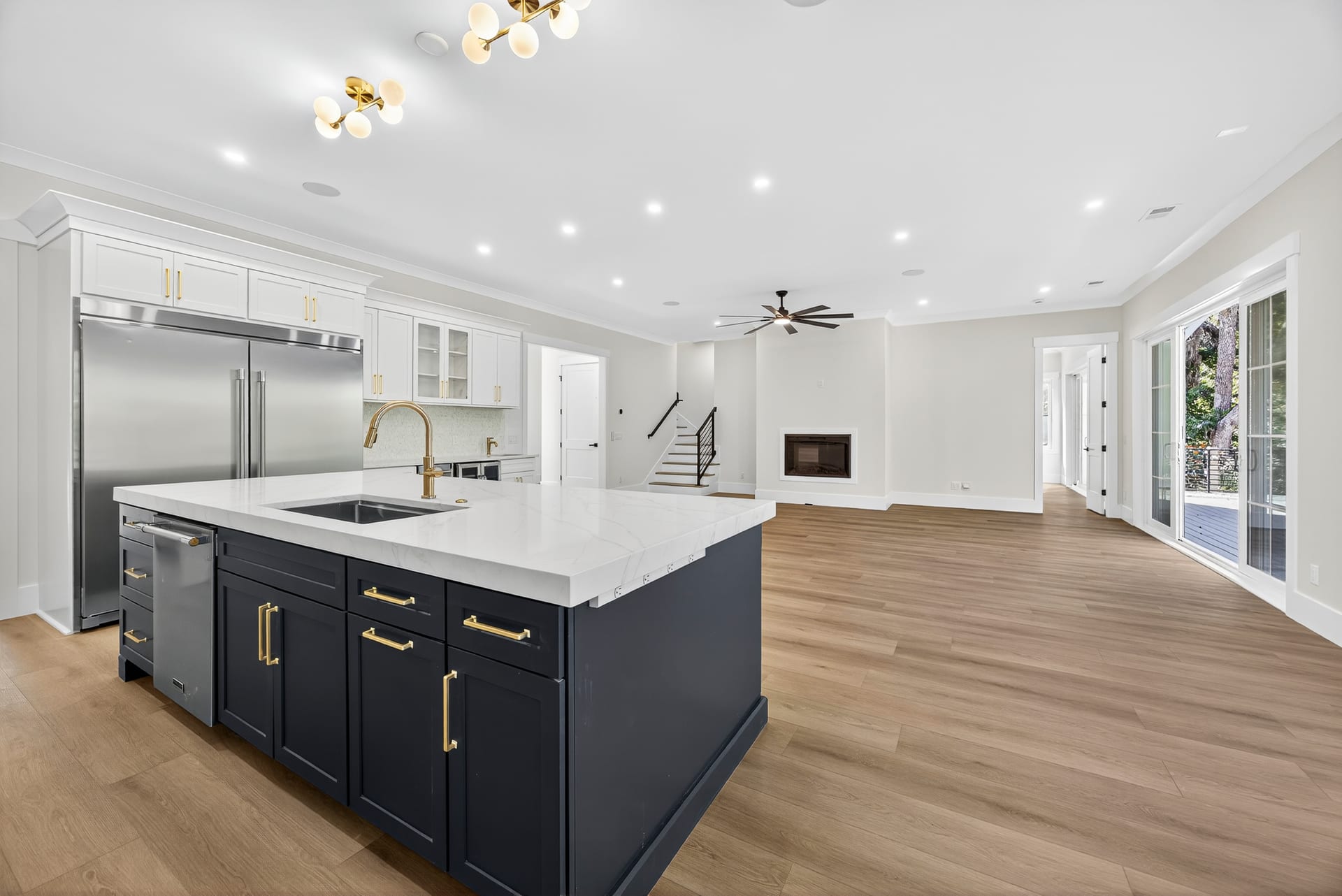 Kitchen — 110 Shell Midden Lane, Forest Beach