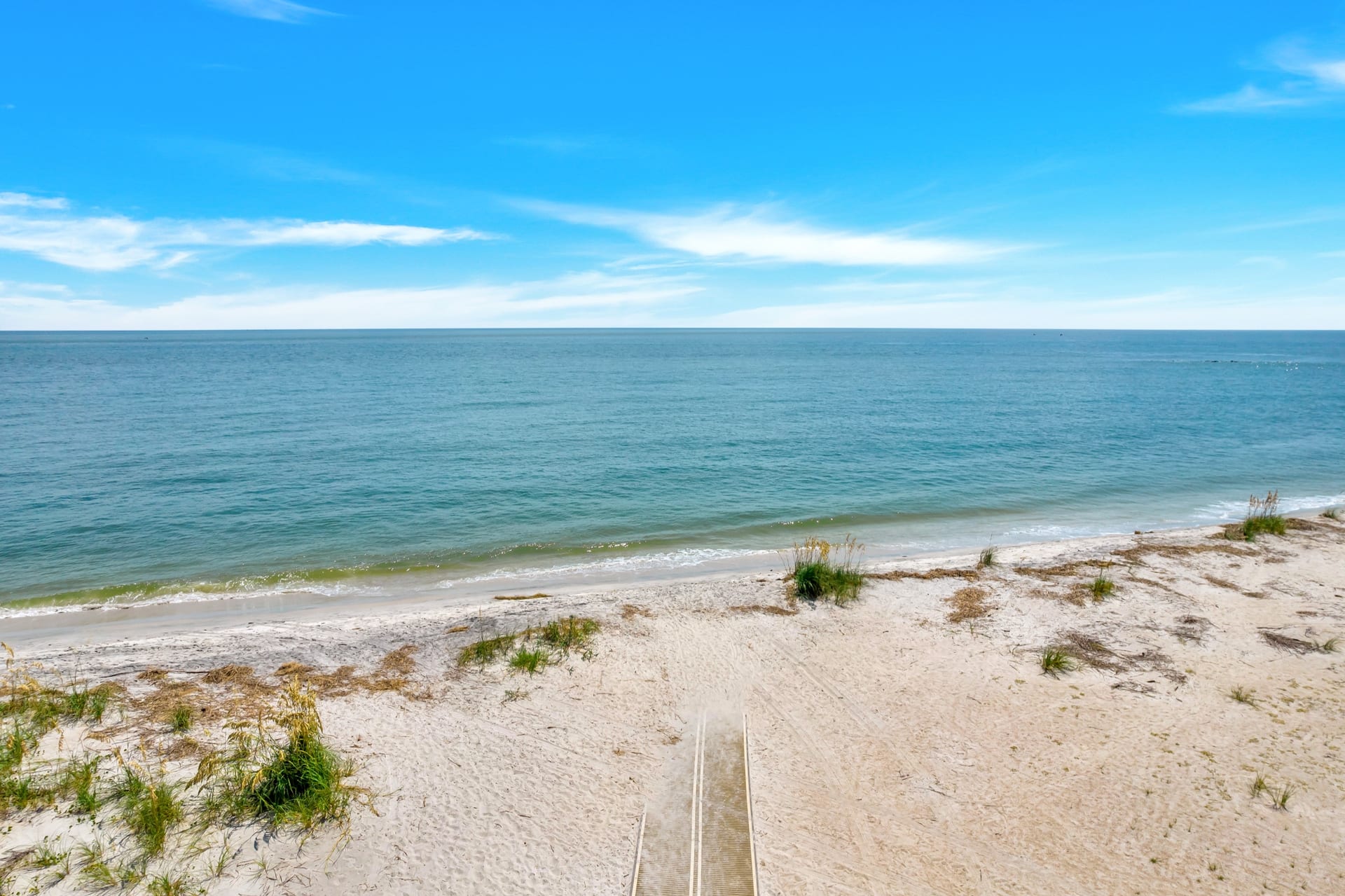 Water view — 4 Robbers Row, Port Royal