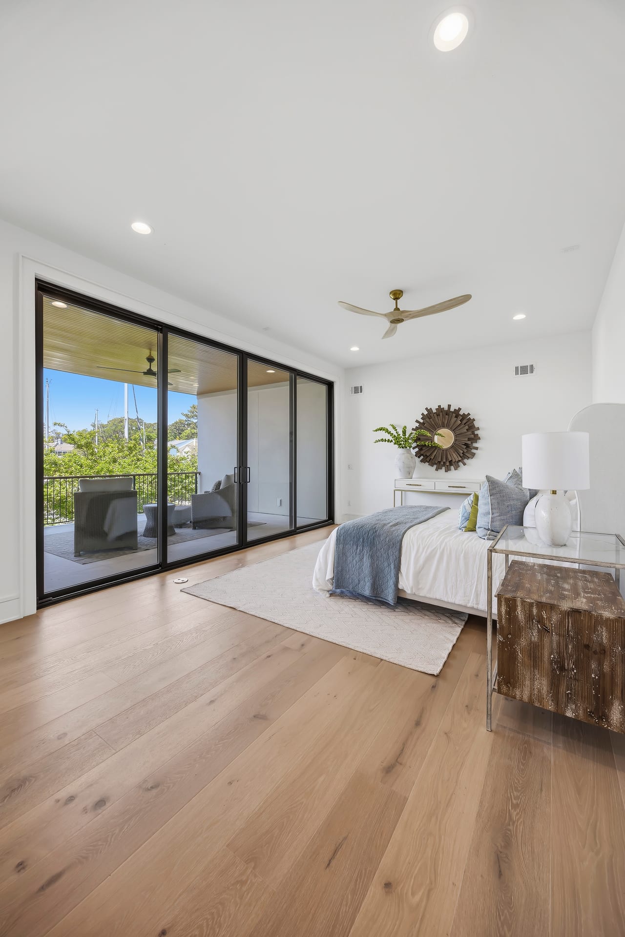 Primary suite — 54 Sparwheel Lane, Windmill Harbour