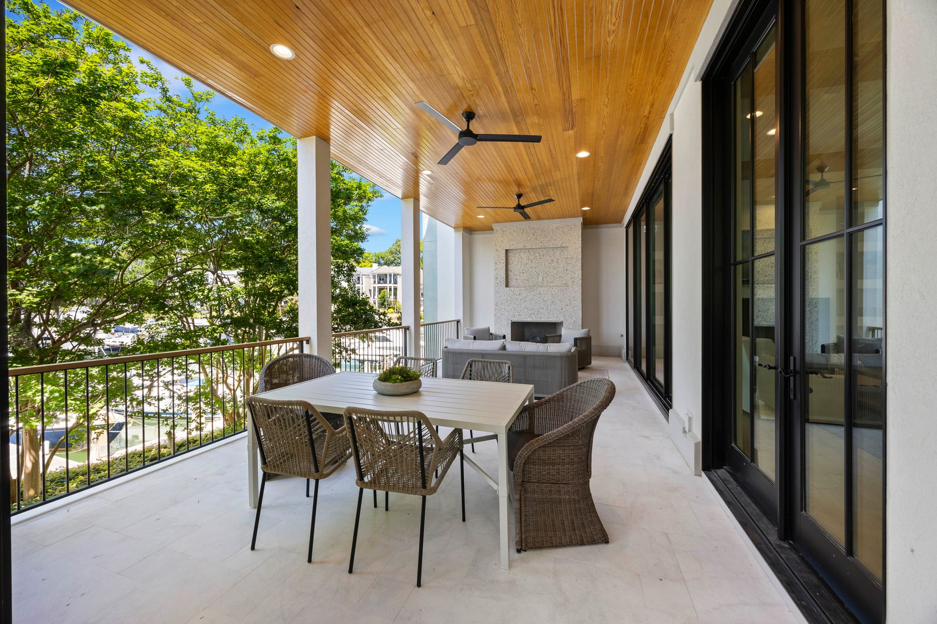 Outdoor Living — 54 Sparwheel Lane, Windmill Harbour