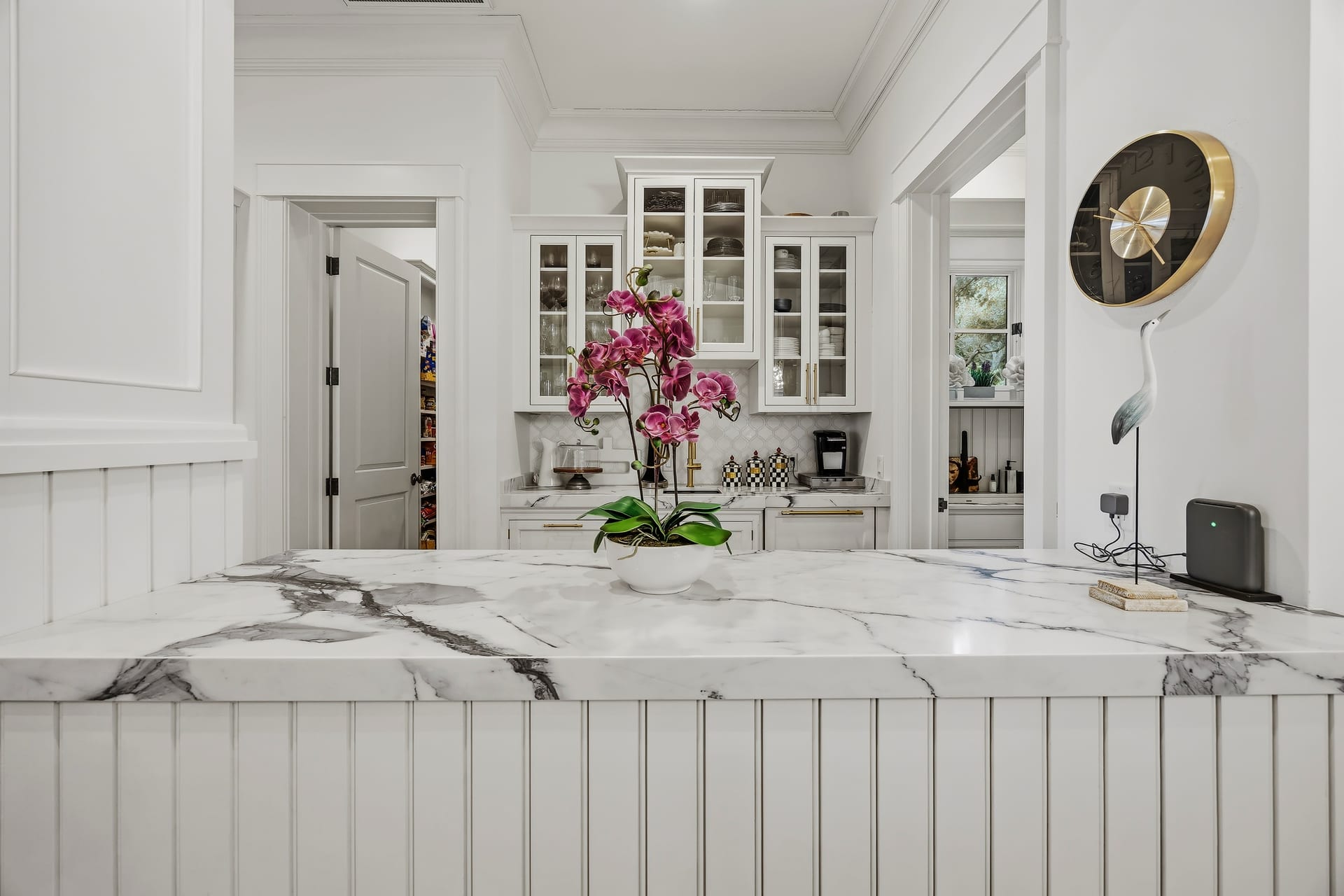 Kitchen — 52 N Port Royal Drive, Port Royal