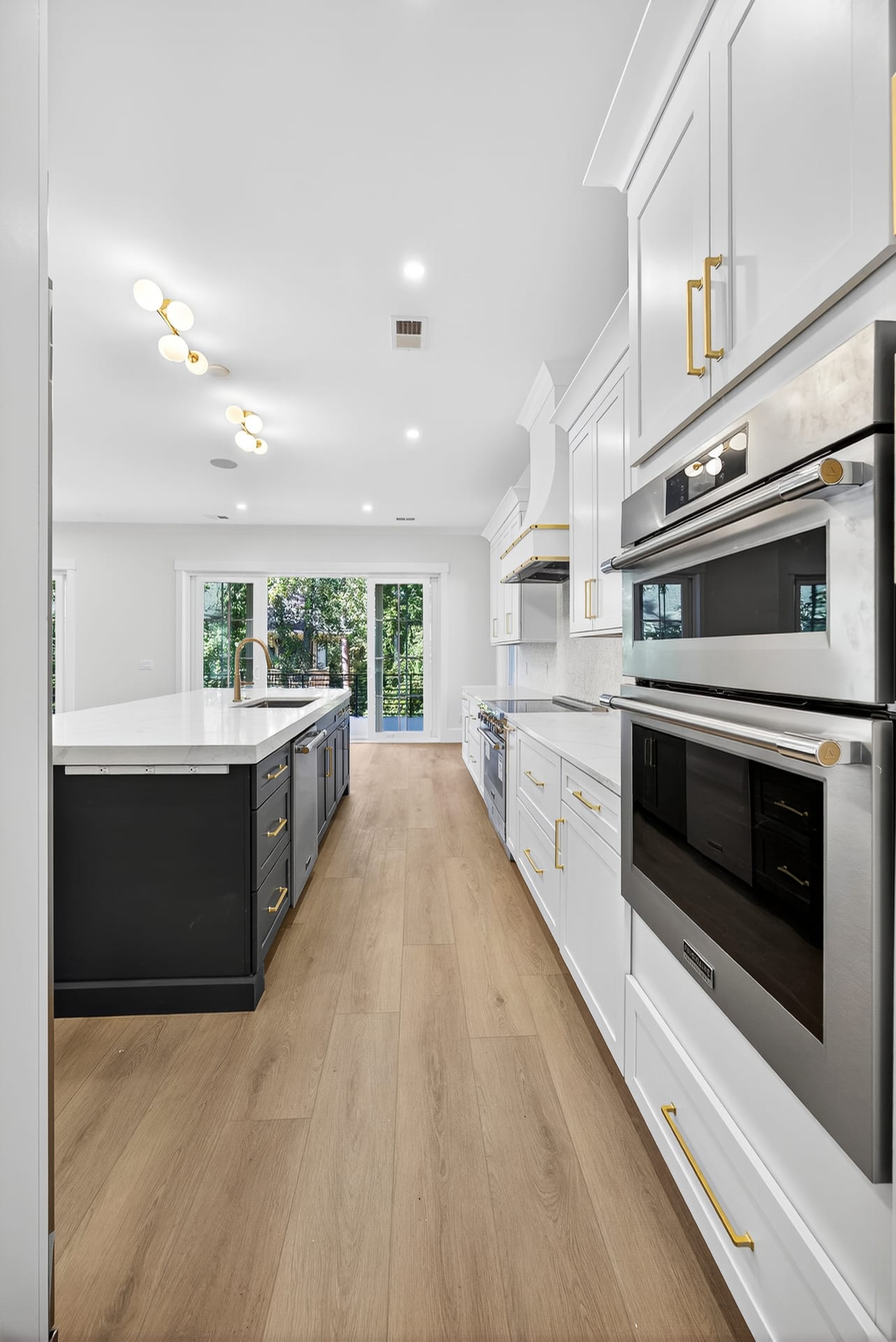 Kitchen — 110 Shell Midden Lane, Forest Beach