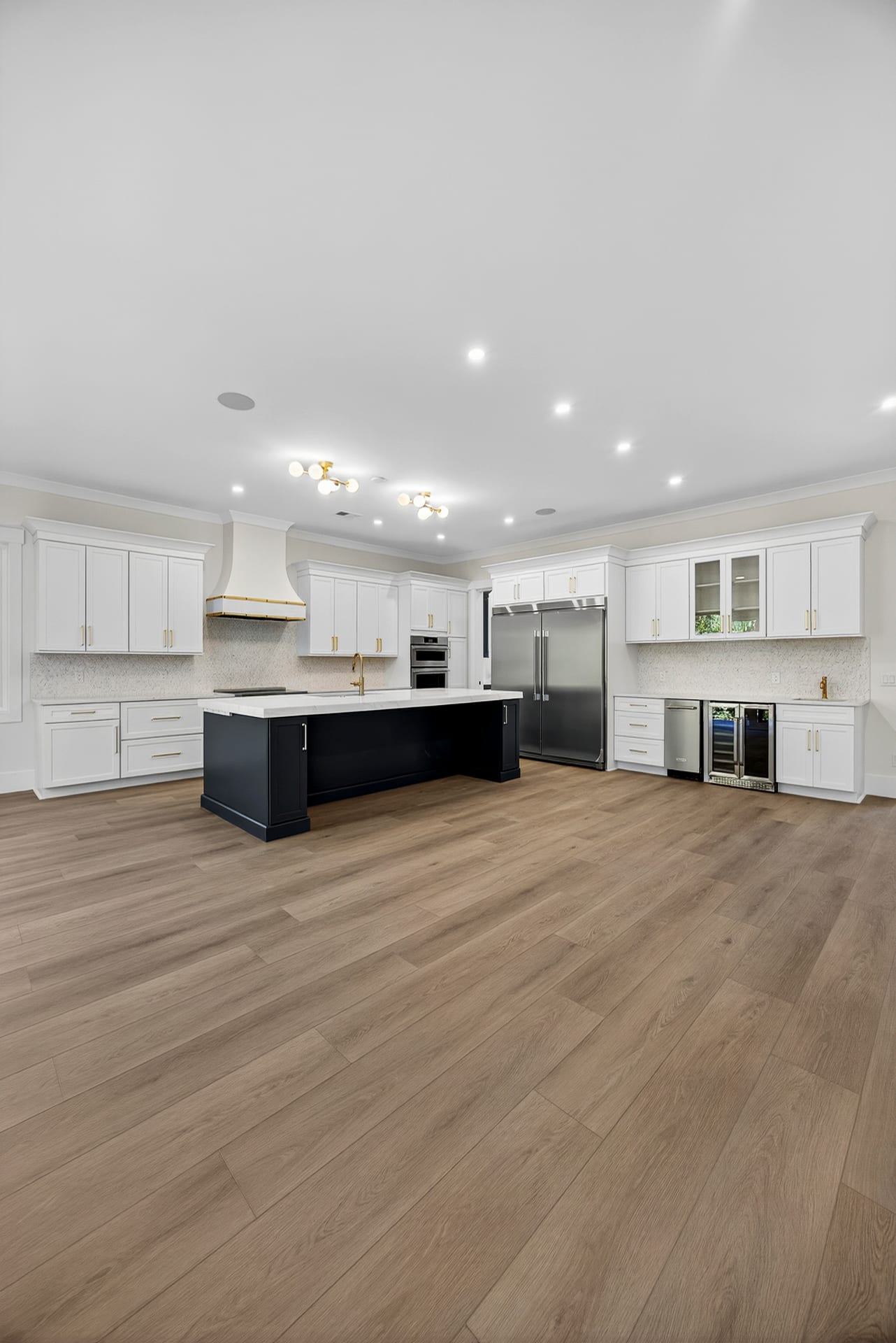 Kitchen — 110 Shell Midden Lane, Forest Beach