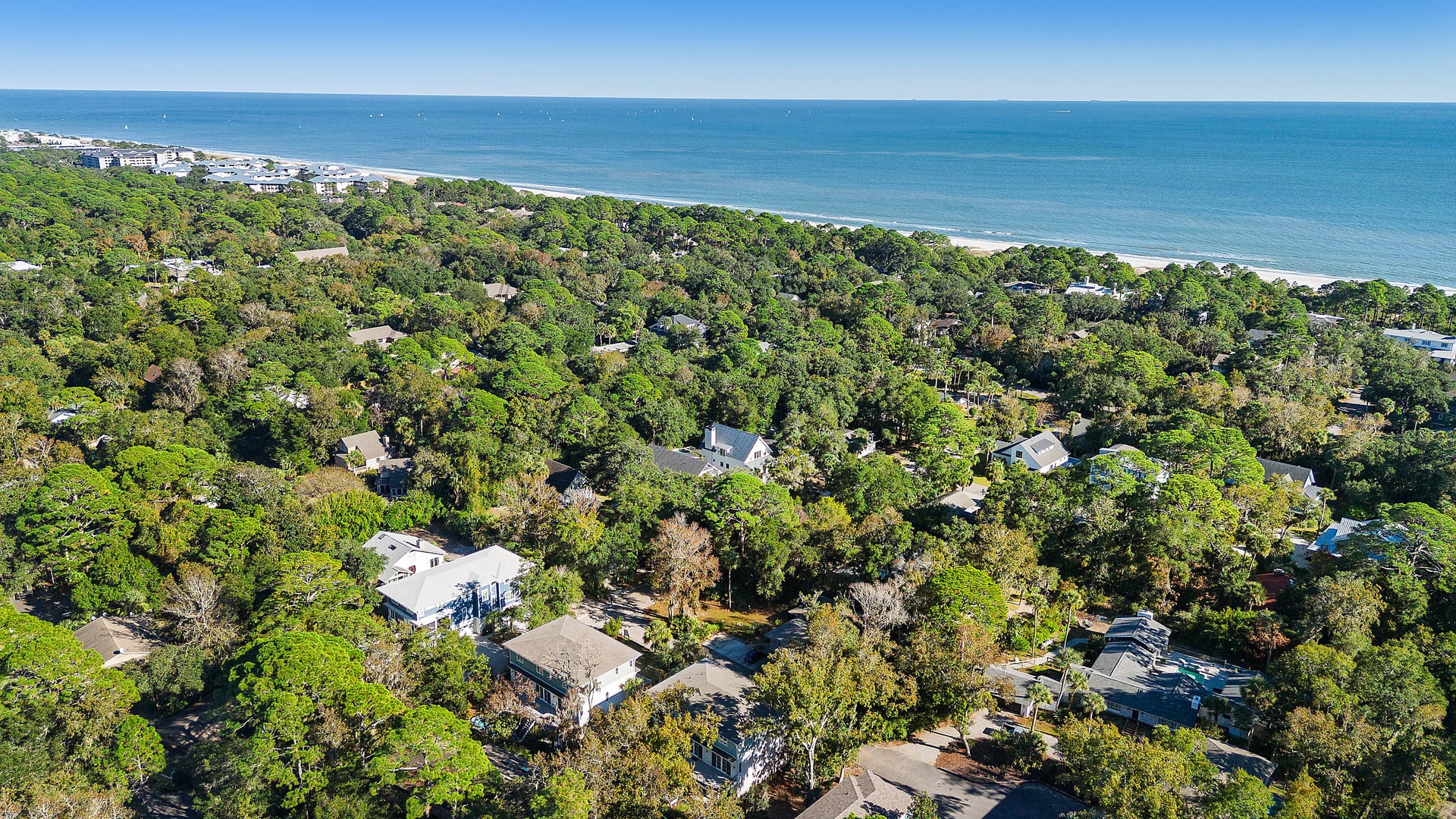 Aerial view — 110 Shell Midden Lane, Forest Beach