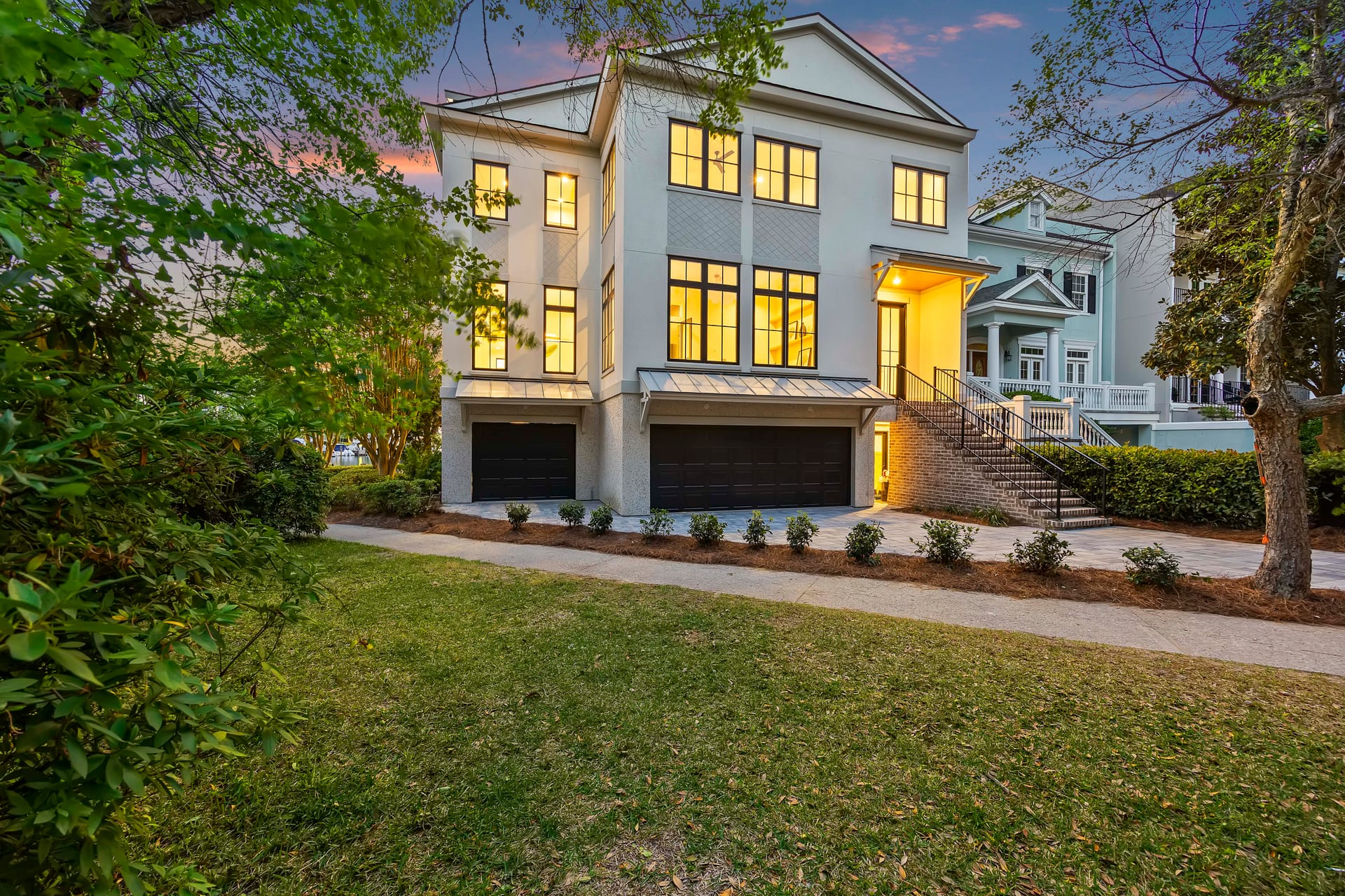 Front exterior — 54 Sparwheel Lane, Windmill Harbour