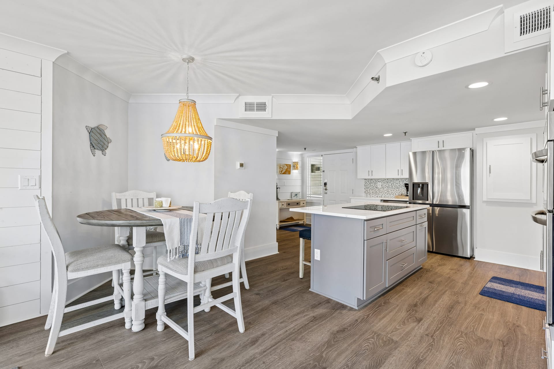 Kitchen — 1 Ocean Lane #1110, Palmetto Dunes