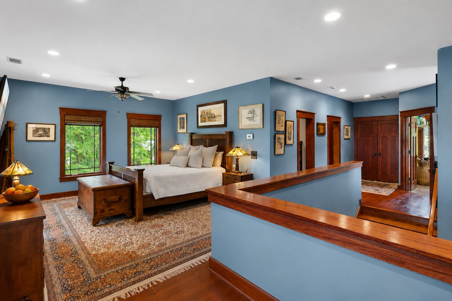 Primary suite — 14 Comfort Point, St. Helena Island