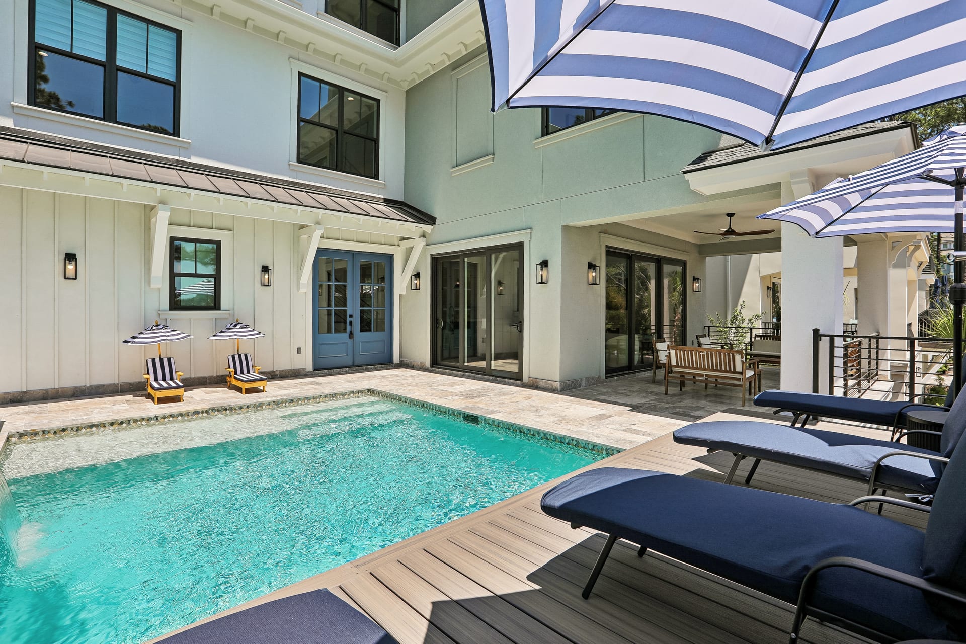 Pool — 13 Bradley Circle, Bradley Beach