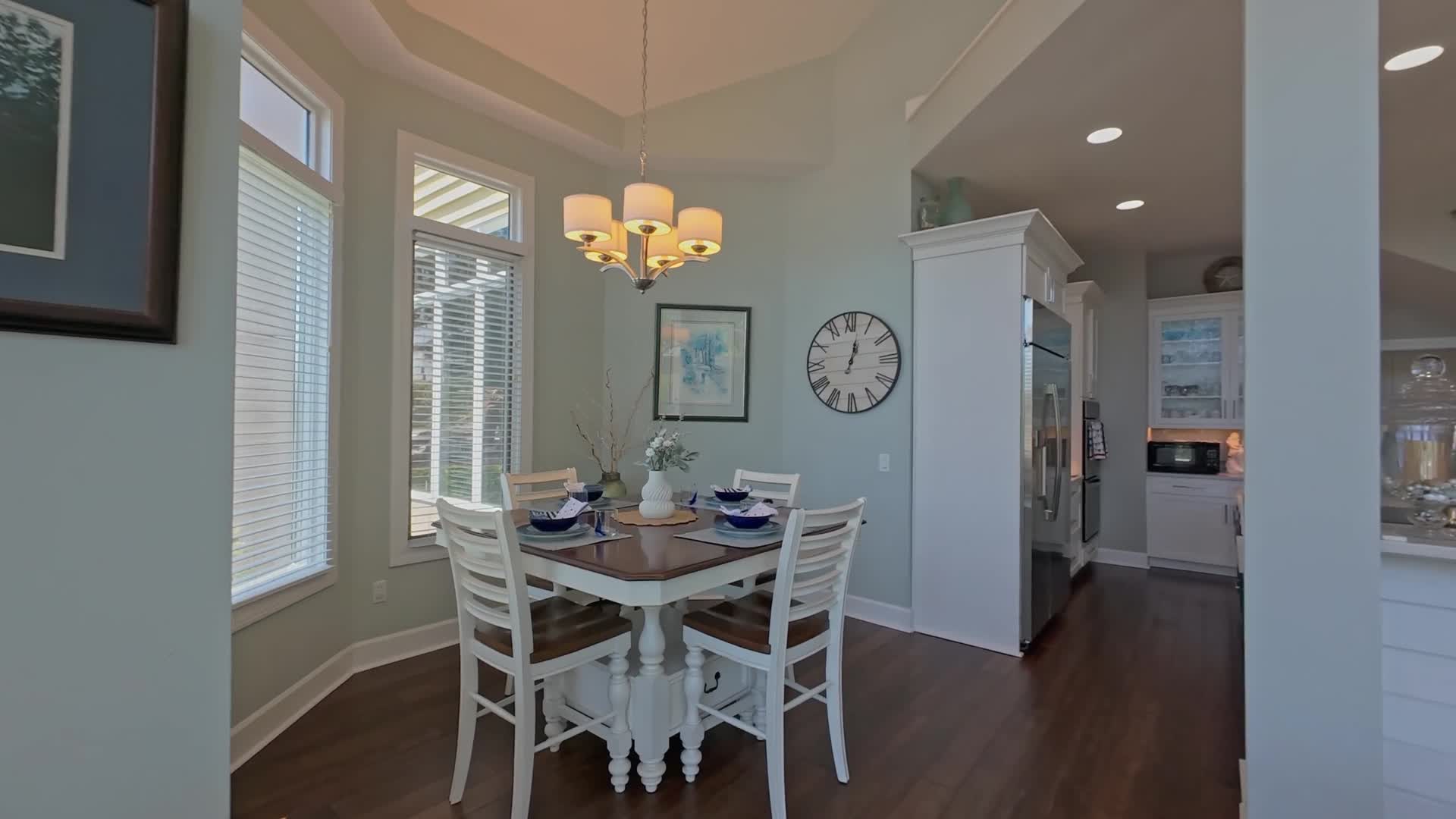 1 Sailwing Lane — Windmill Harbour luxury home