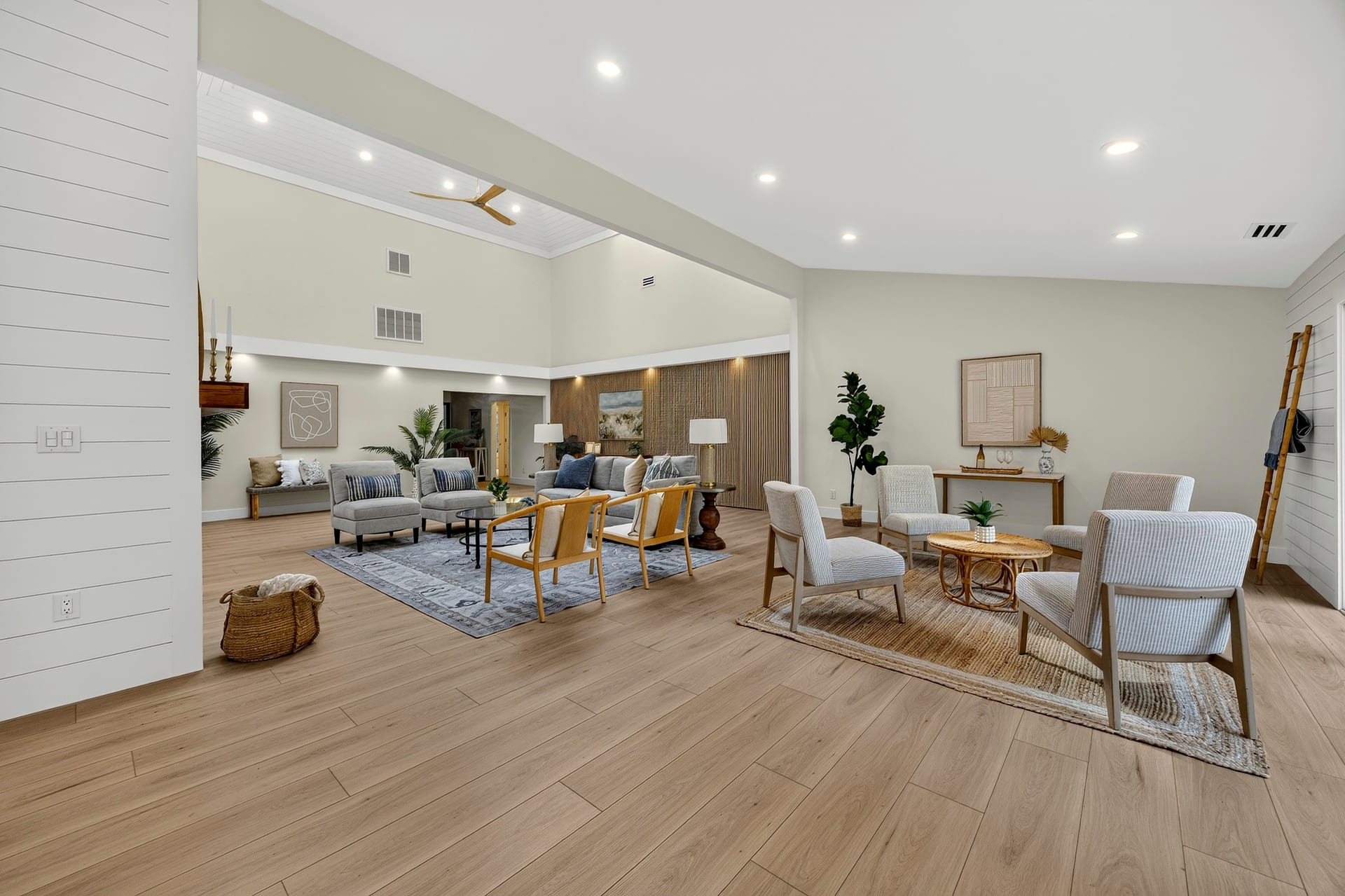 Living room — 9 Fort Walker Drive, Port Royal