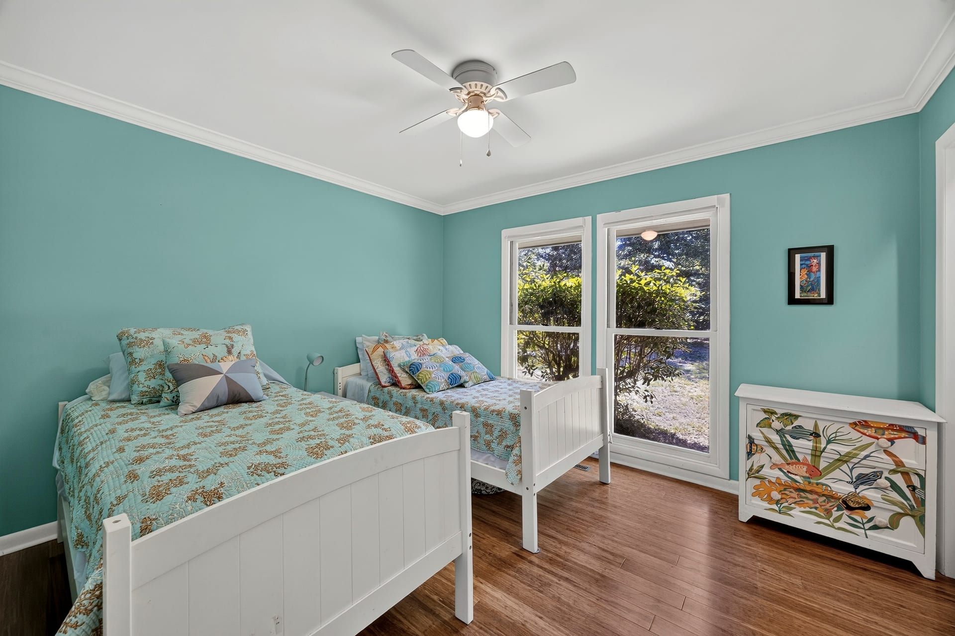 Bedroom — 4 Robbers Row, Port Royal