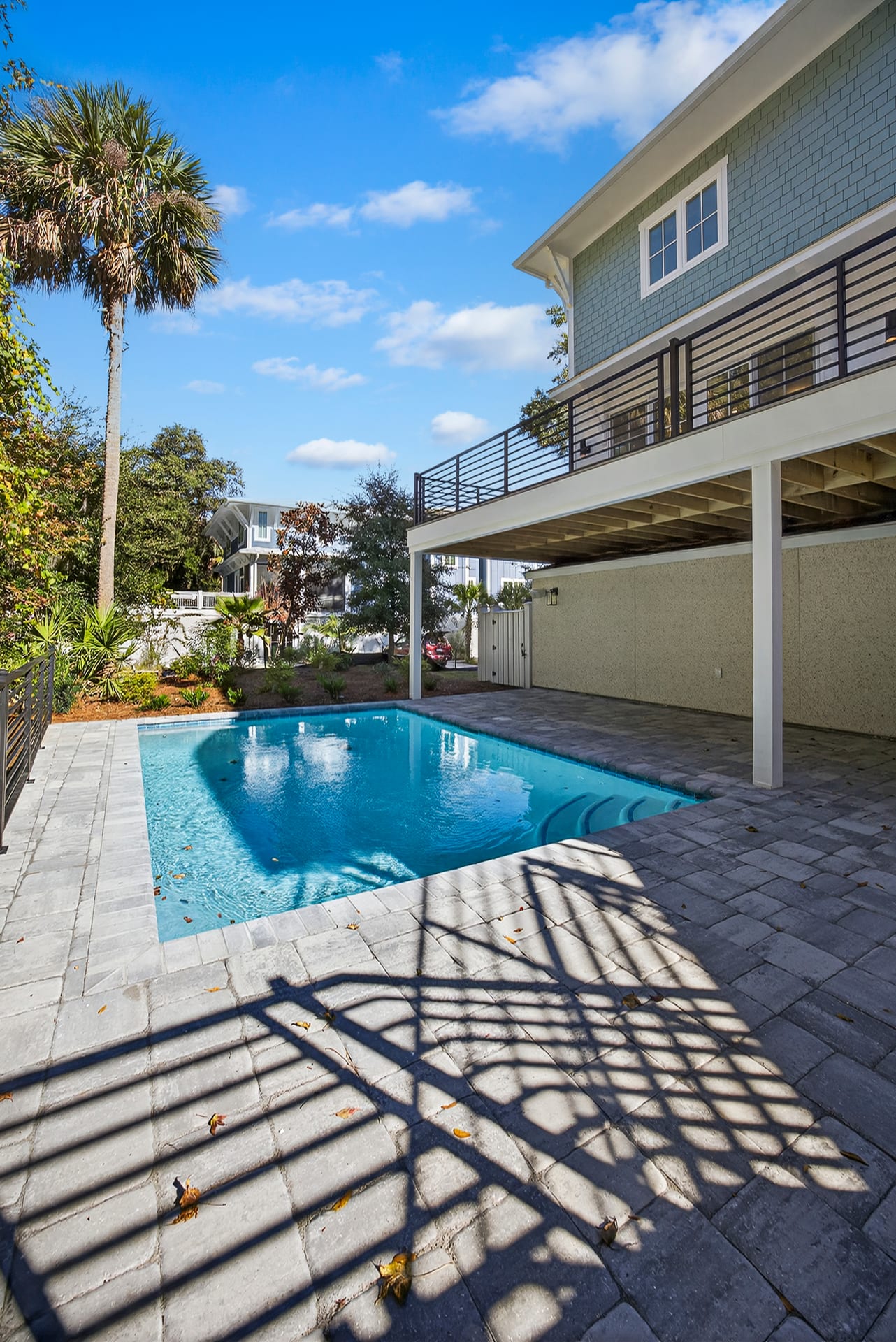 Pool — 110 Shell Midden Lane, Forest Beach