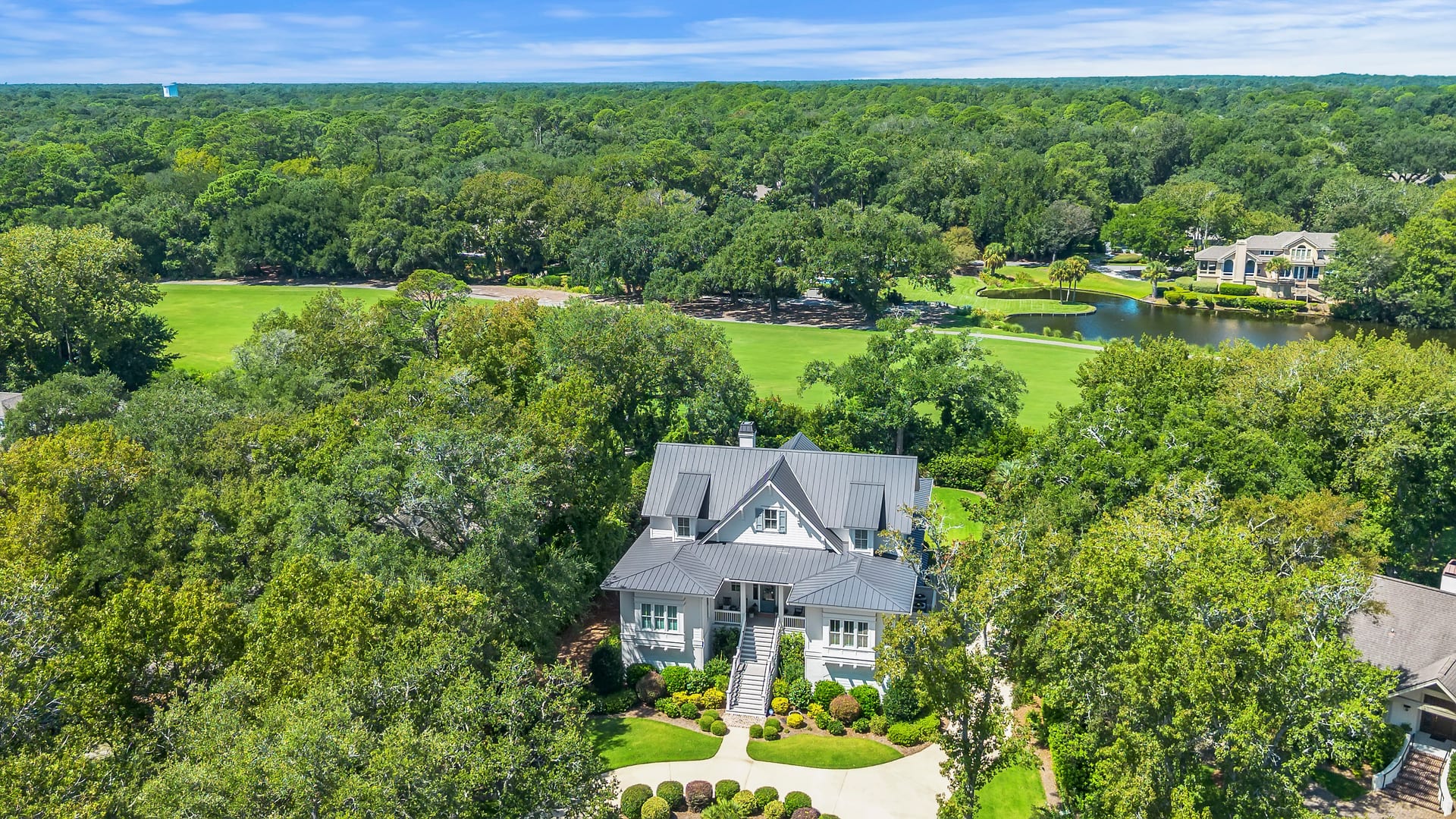 Aerial view — 51 Scarborough Head Road, Port Royal