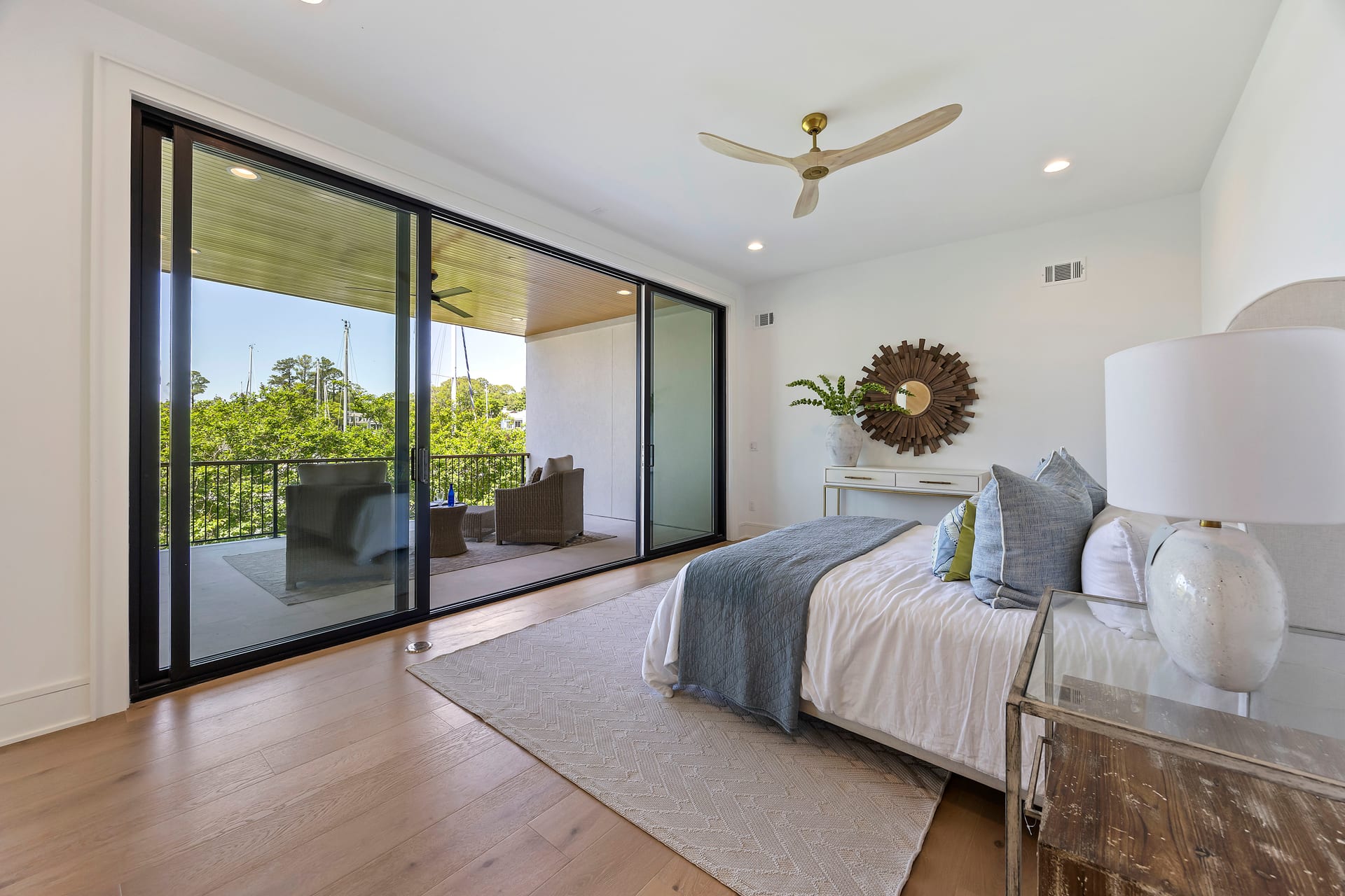 Primary suite — 54 Sparwheel Lane, Windmill Harbour