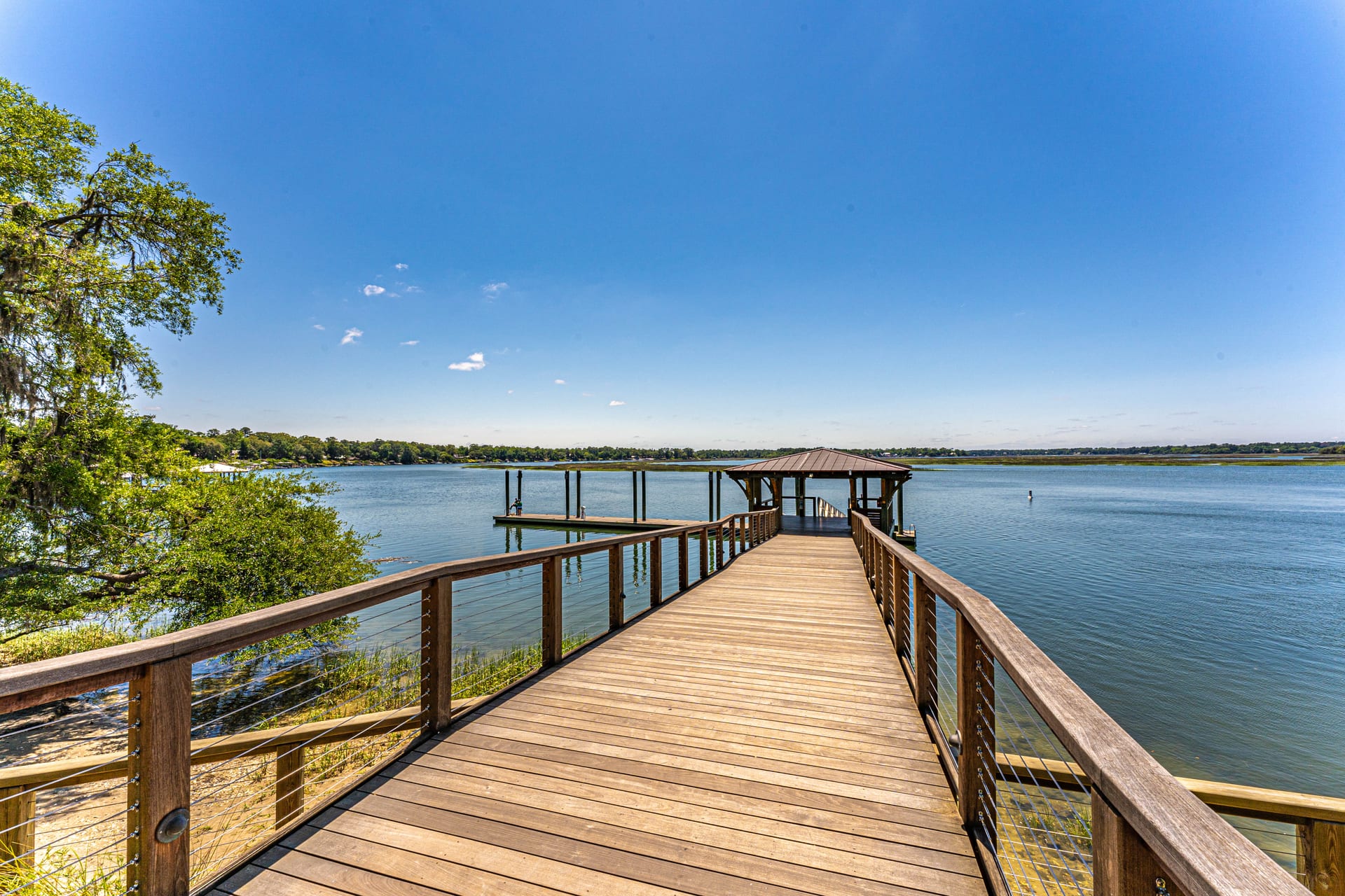 Old Town Bluffton — luxury real estate on Hilton Head Island