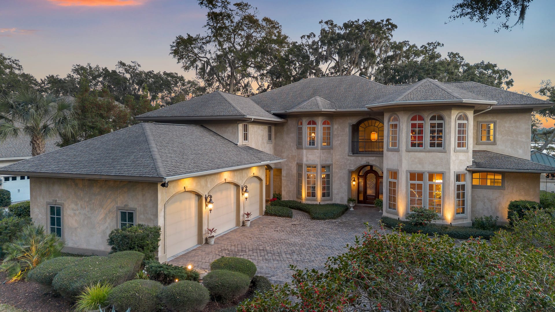 Aerial view — 47 River Club Drive, River Club