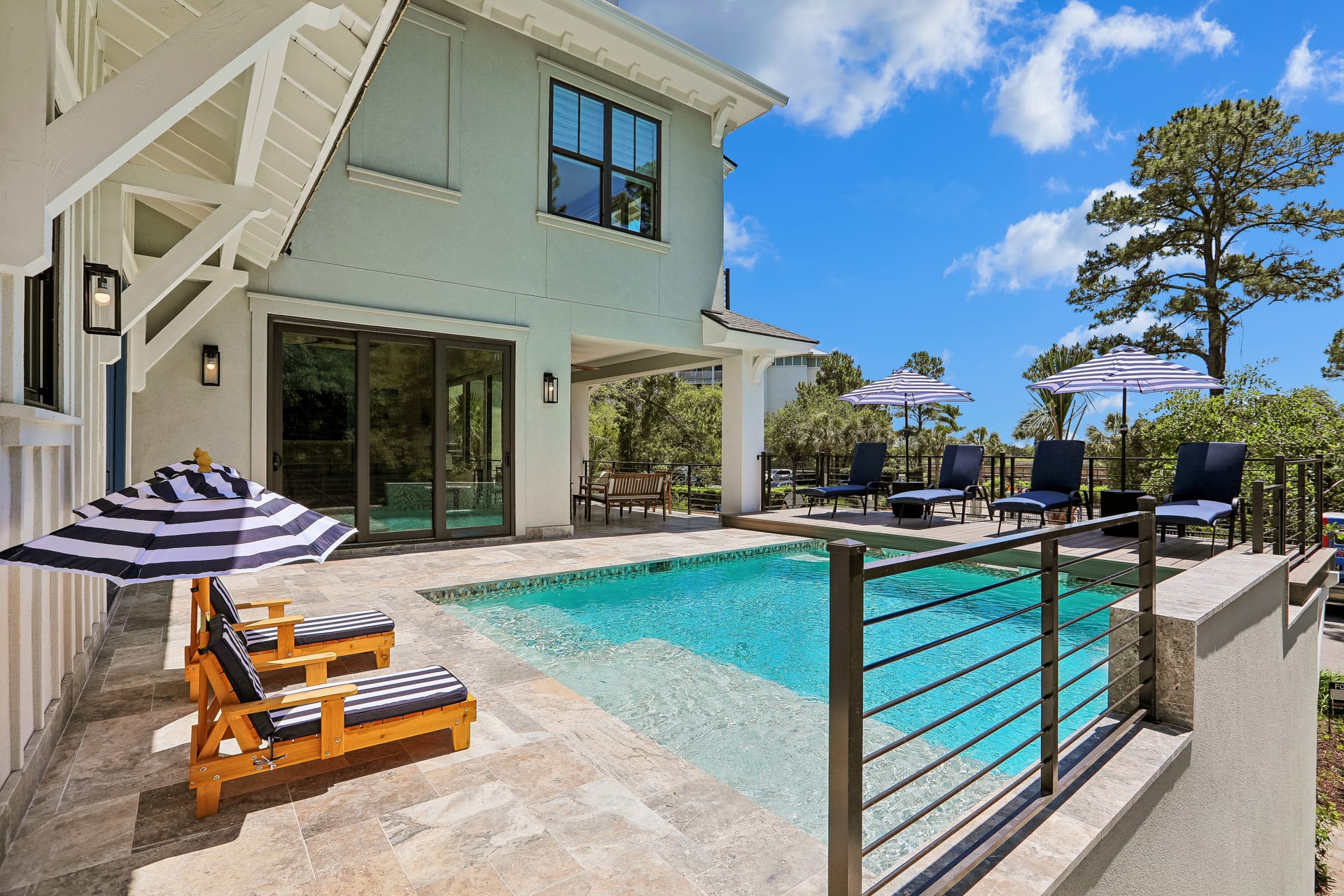 Pool — 13 Bradley Circle, Bradley Beach