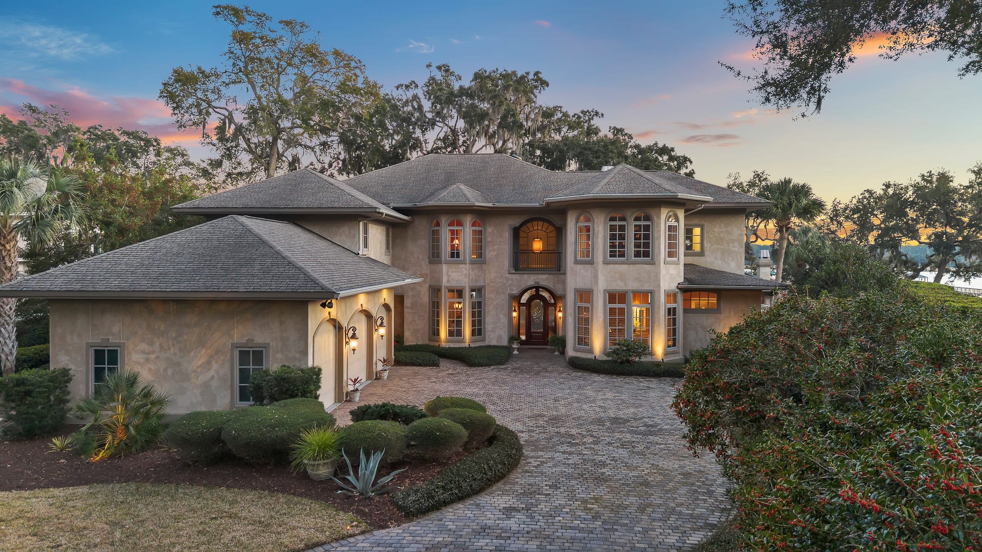 Front exterior — 47 River Club Drive, River Club