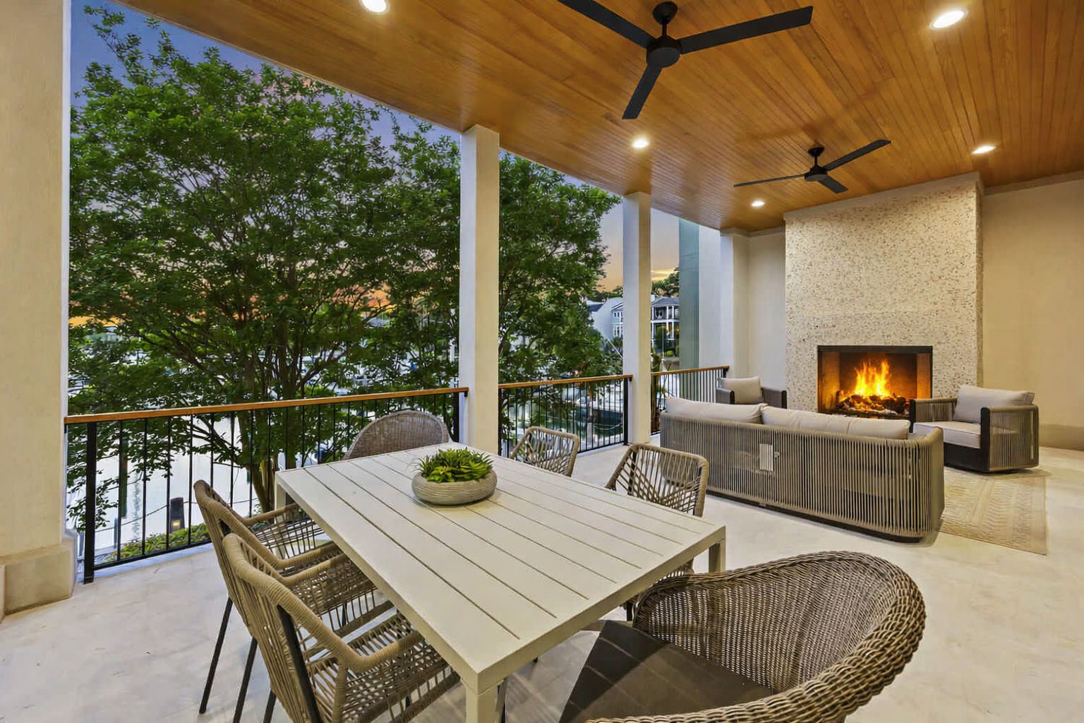Outdoor Living — 54 Sparwheel Lane, Windmill Harbour
