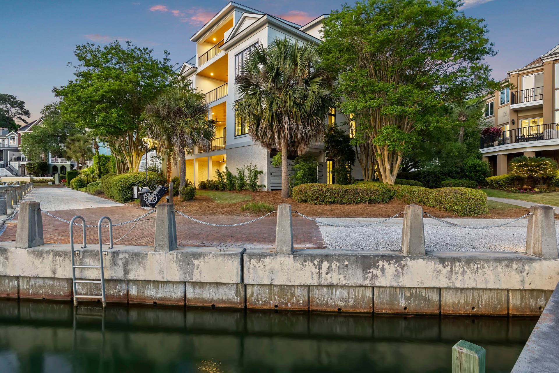Front exterior — 54 Sparwheel Lane, Windmill Harbour