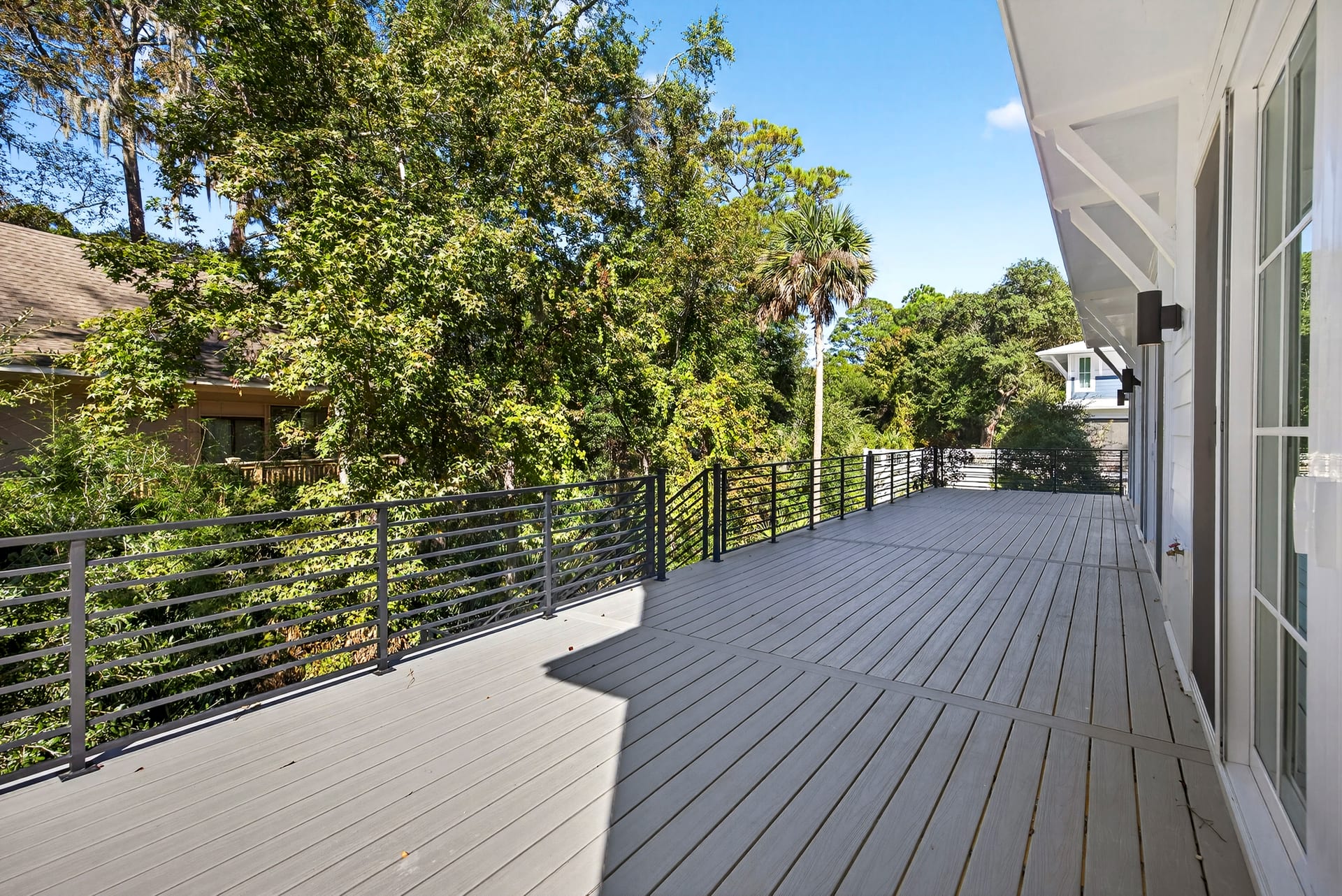Outdoor Living — 110 Shell Midden Lane, Forest Beach