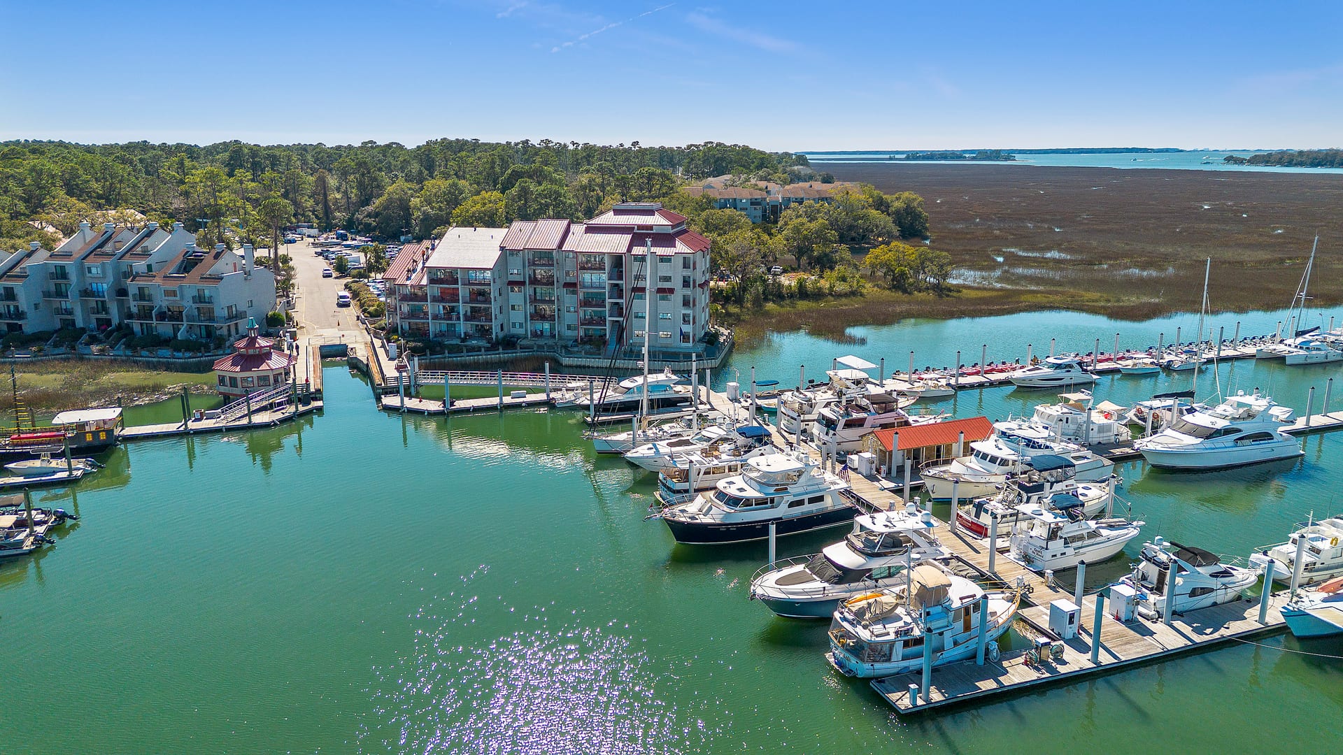 Palmetto Bay — luxury real estate on Hilton Head Island