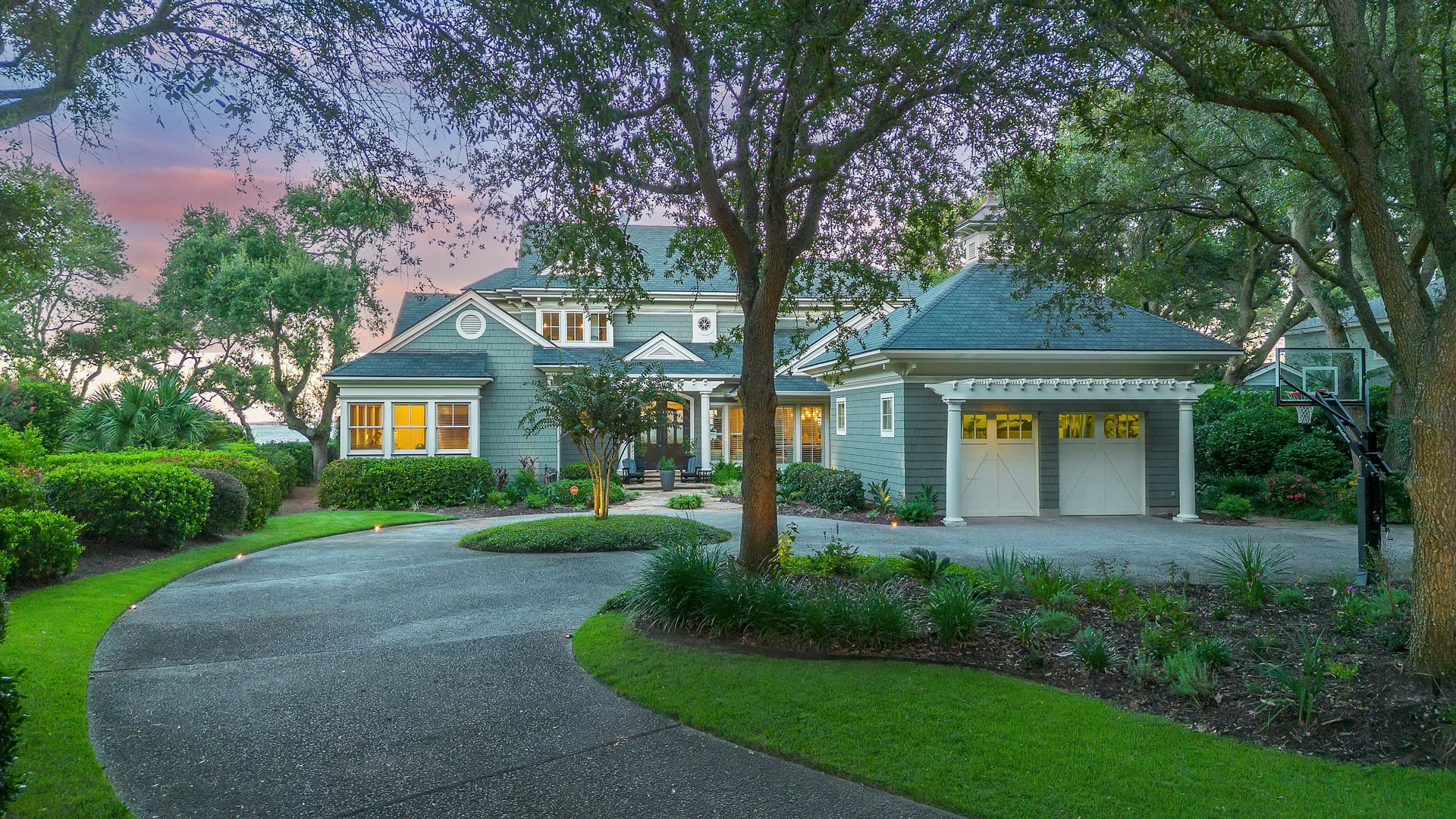 Front exterior — 52 N Port Royal Drive, Port Royal